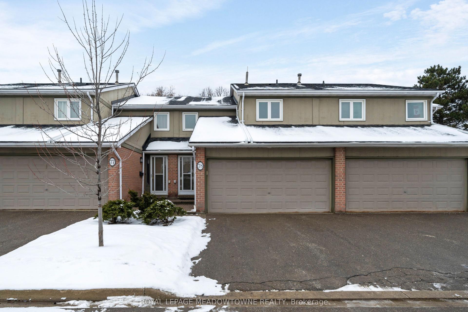 3079 Fifth Line W 78 #78 — photo 1