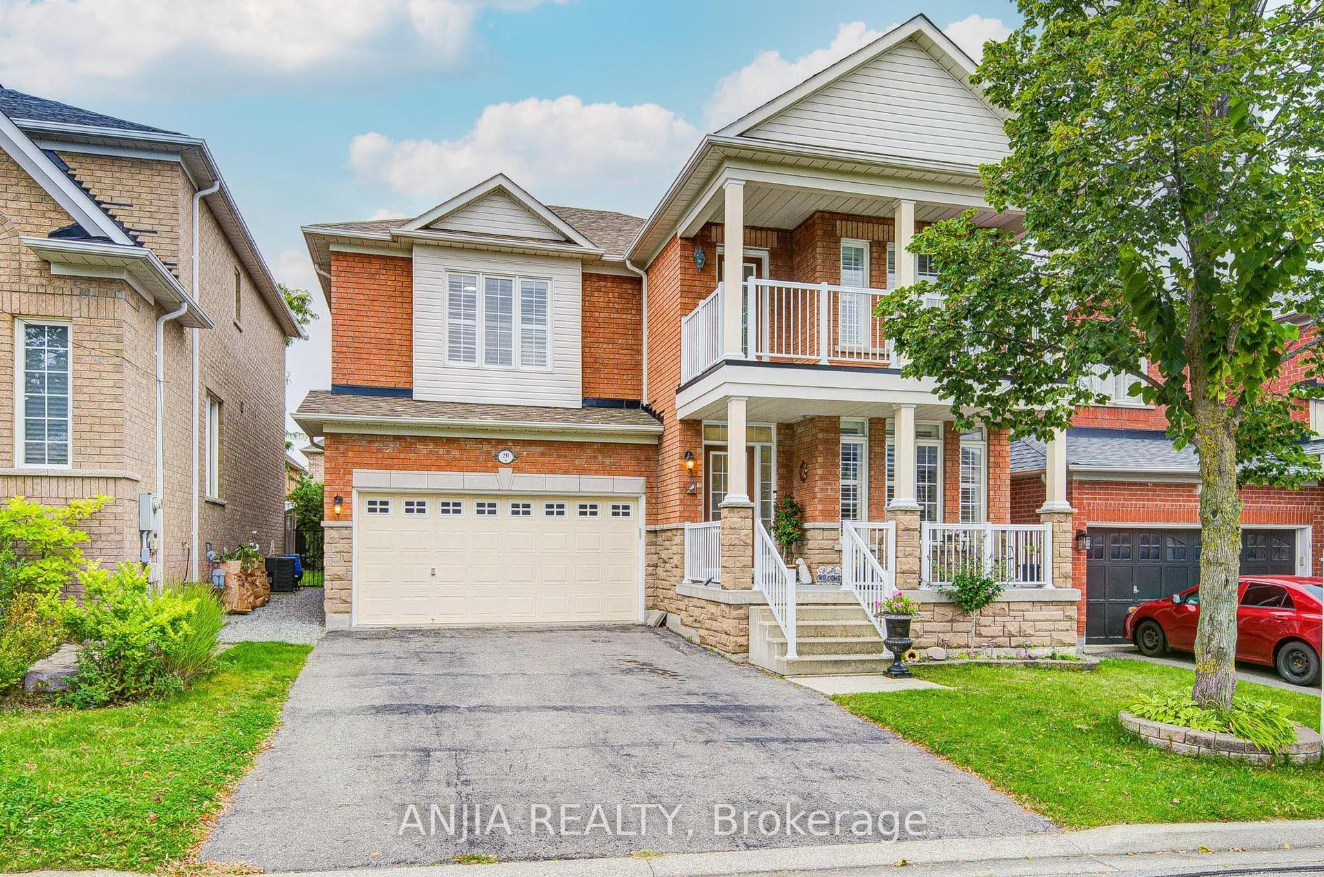 20 Appleview Road, Markham — Detached for sale, photo 1