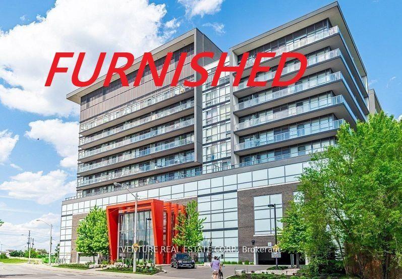 15 James Finlay Way 718 #718, Toronto — Condo for lease, photo 1