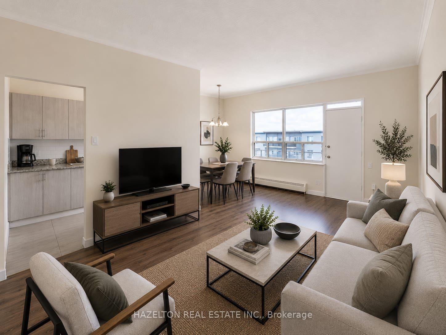 57 Parkwoods Village Drive 707 #707 — photo 1