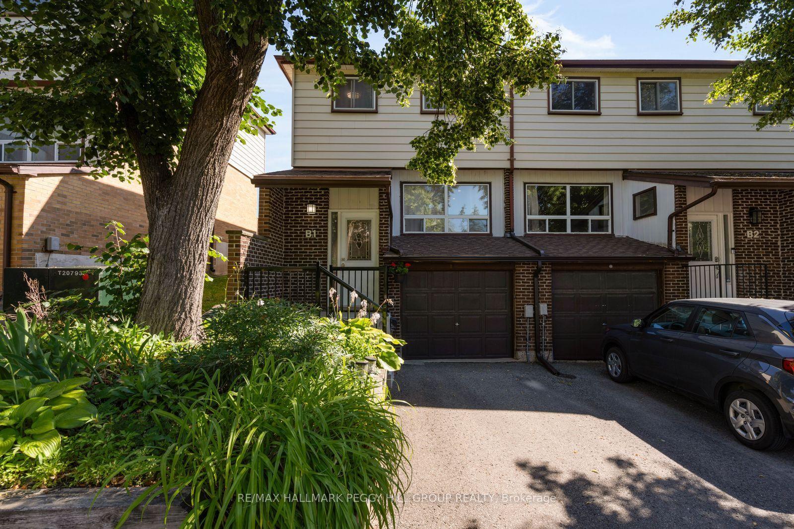 63 Ferris Lane B1 #B1, Barrie — Condo Town for sale, photo 1