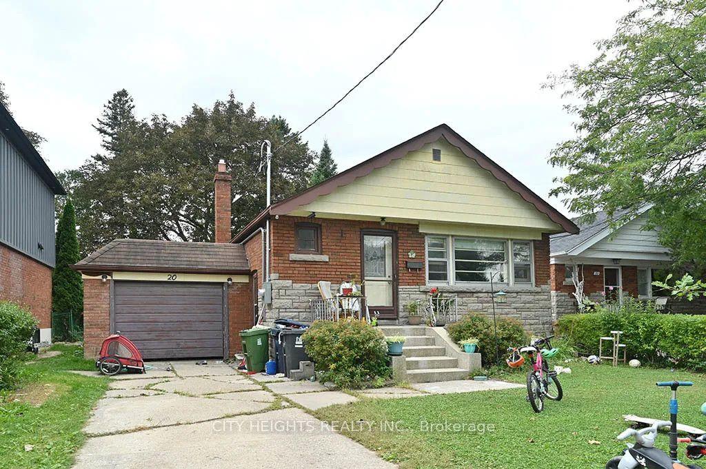 20 Glen Gannon Drive LOWER #LOWER, Toronto — Detached for lease, photo 1