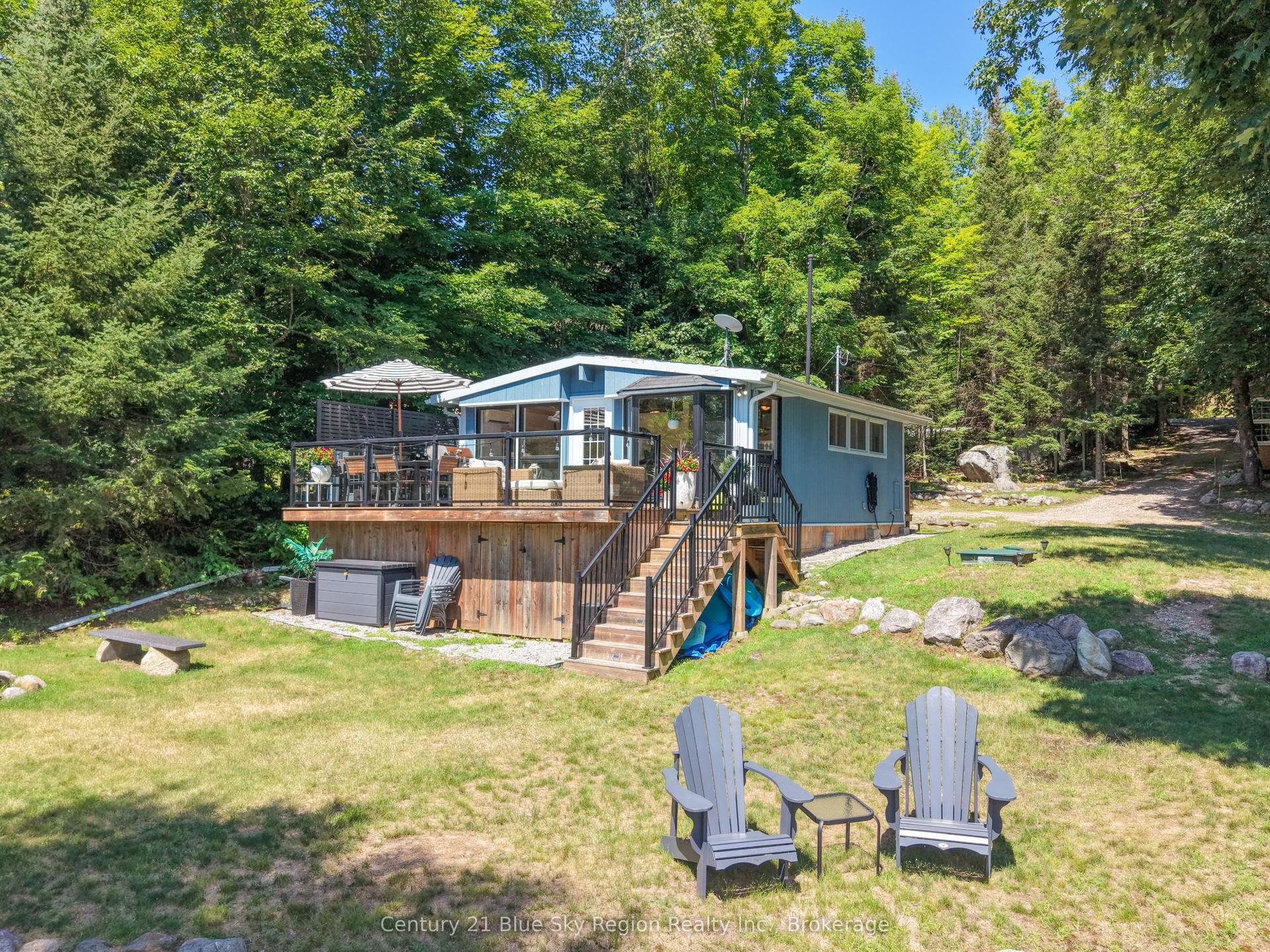 2149 Peninsula Road, North Bay — Detached for sale, photo 1