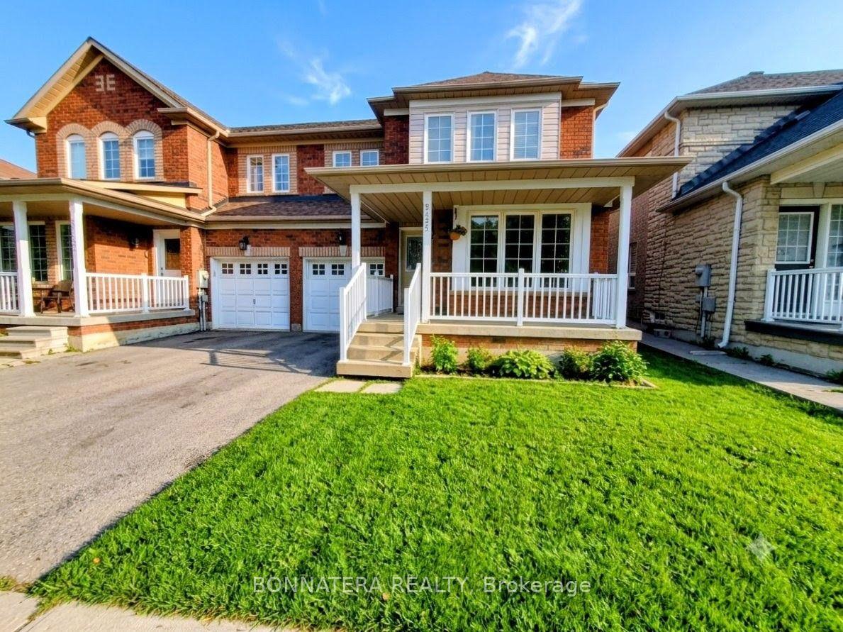 5455 Farmcote Drive, Mississauga — Semi-Detached for lease, photo 1