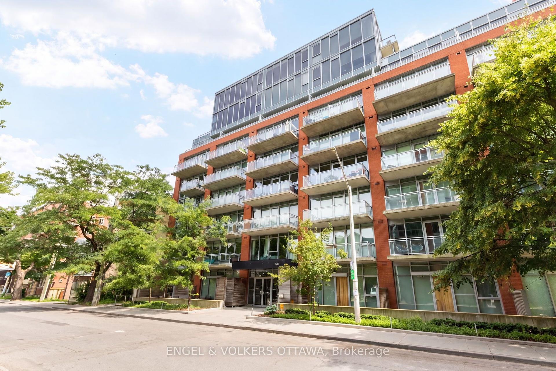 340 McLeod Street 935 #935, Ottawa Centre — Condo for sale, photo 1