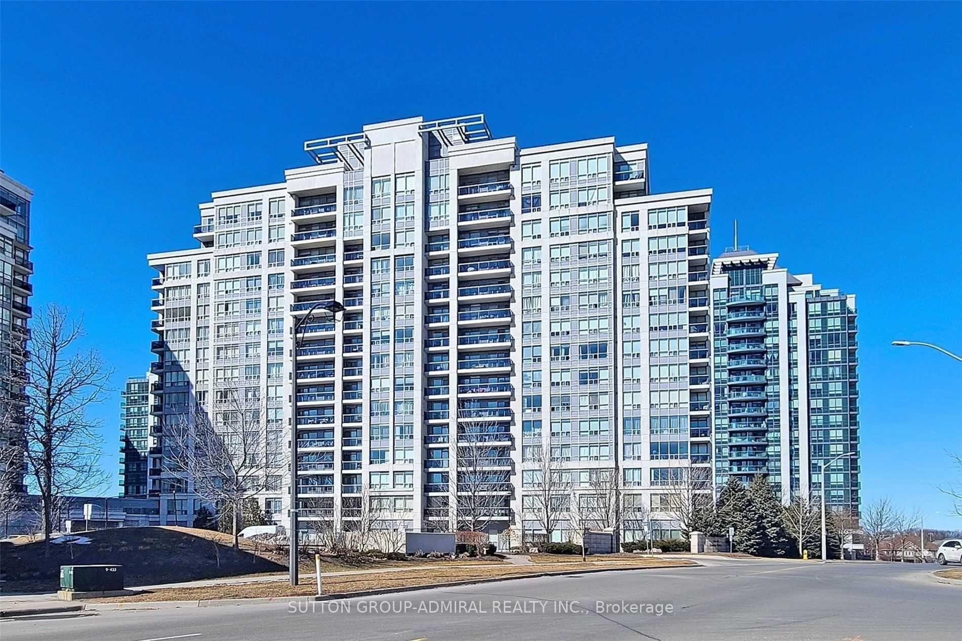 50 Disera Drive Ph05 #Ph05, Vaughan — Condo for lease, photo 1