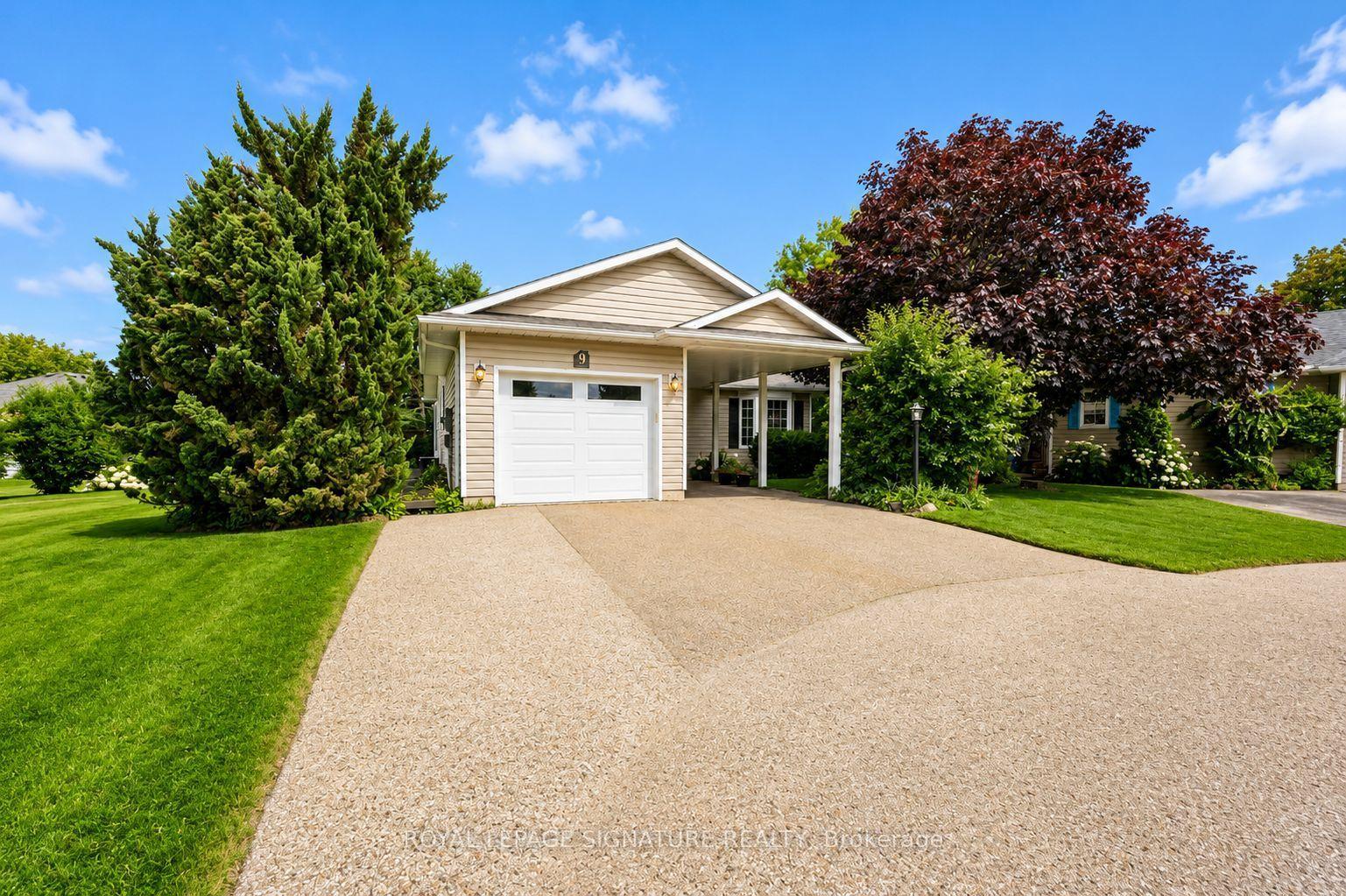 9 Huron Court, Clarington — Detached for sale, photo 1