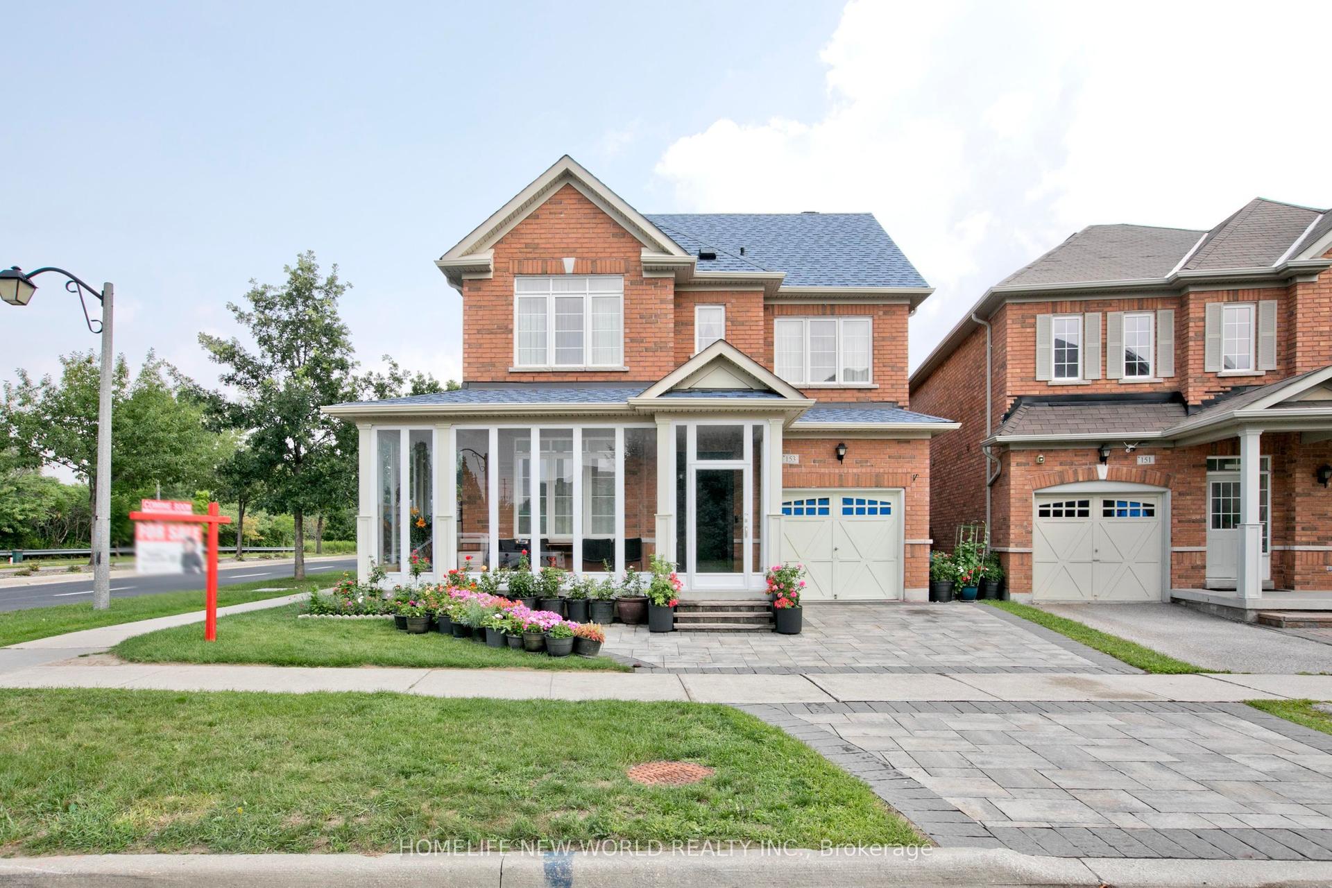 153 Alexander Lawrie Avenue, Markham — Detached for sale, photo 1