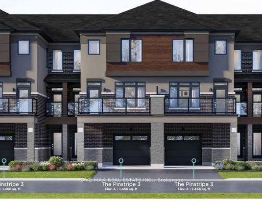 313 Conklin Road 84 #84, Brantford — Townhouse for lease, photo 1