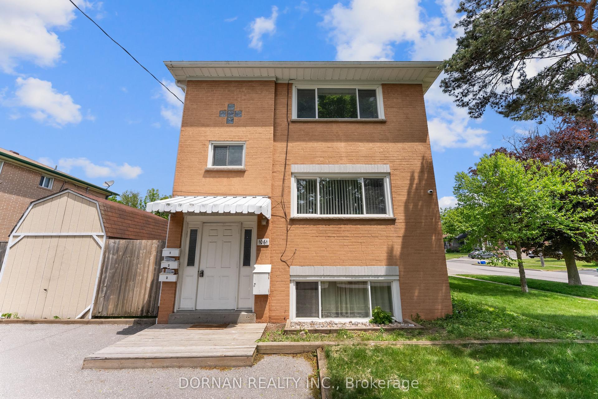 1061 Ravine Road 3 #3, Oshawa — Detached for lease, photo 1