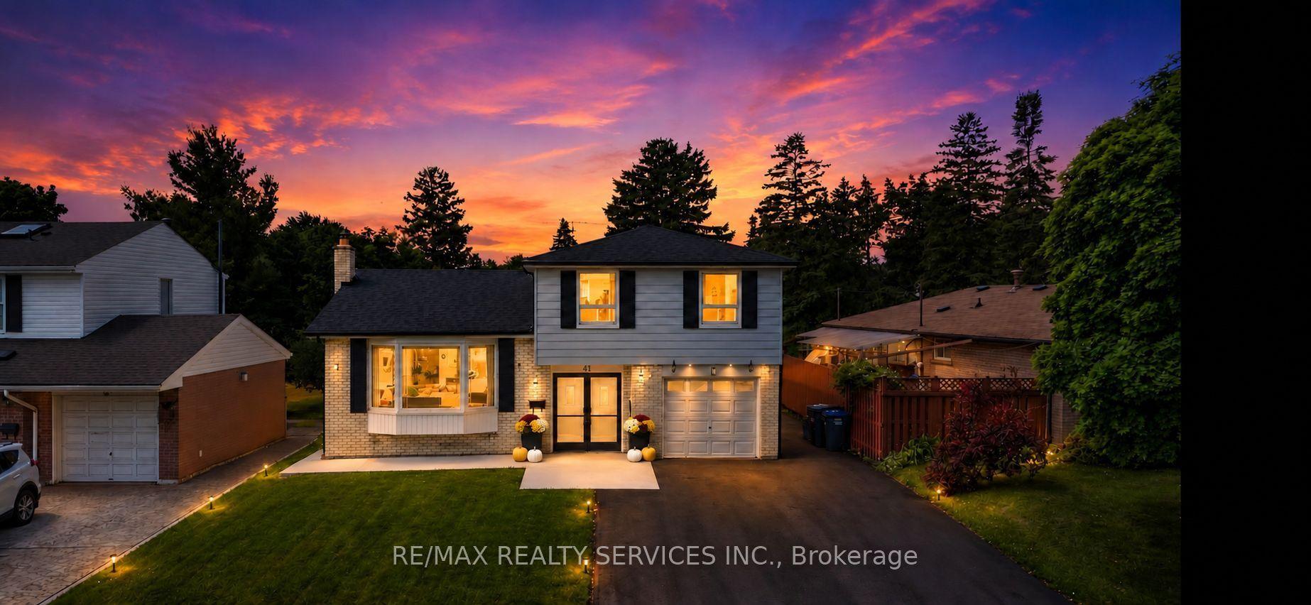 41 Brookland Drive, Brampton — Detached for sale, photo 1