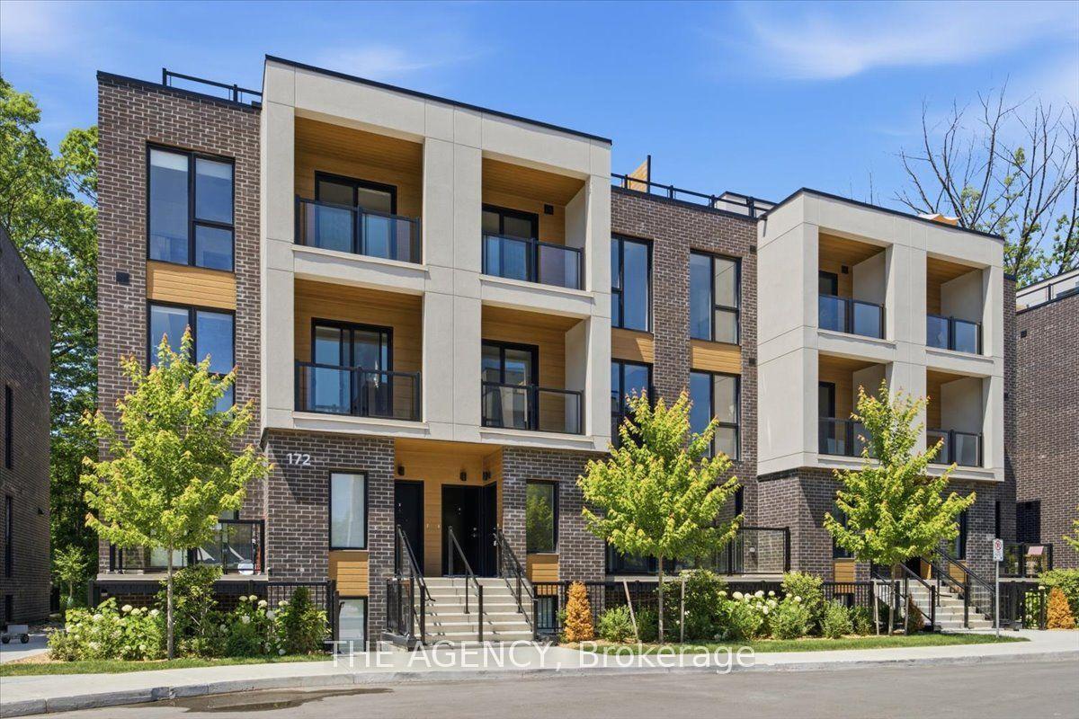 172 Clonmore Drive 6 #6, Toronto — Condo Town for lease, photo 1