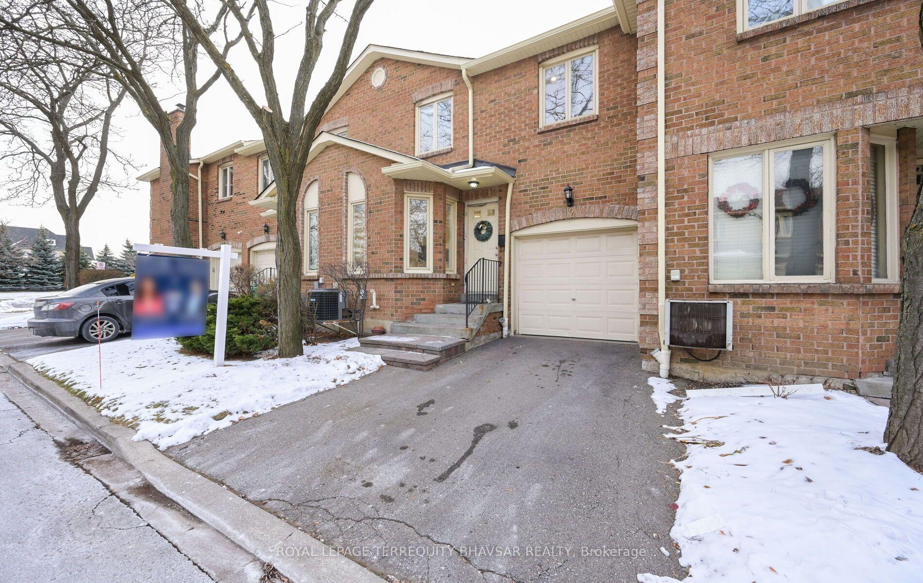 5020 Delaware Drive 12 #12, Mississauga — Condo Town for sale, photo 1