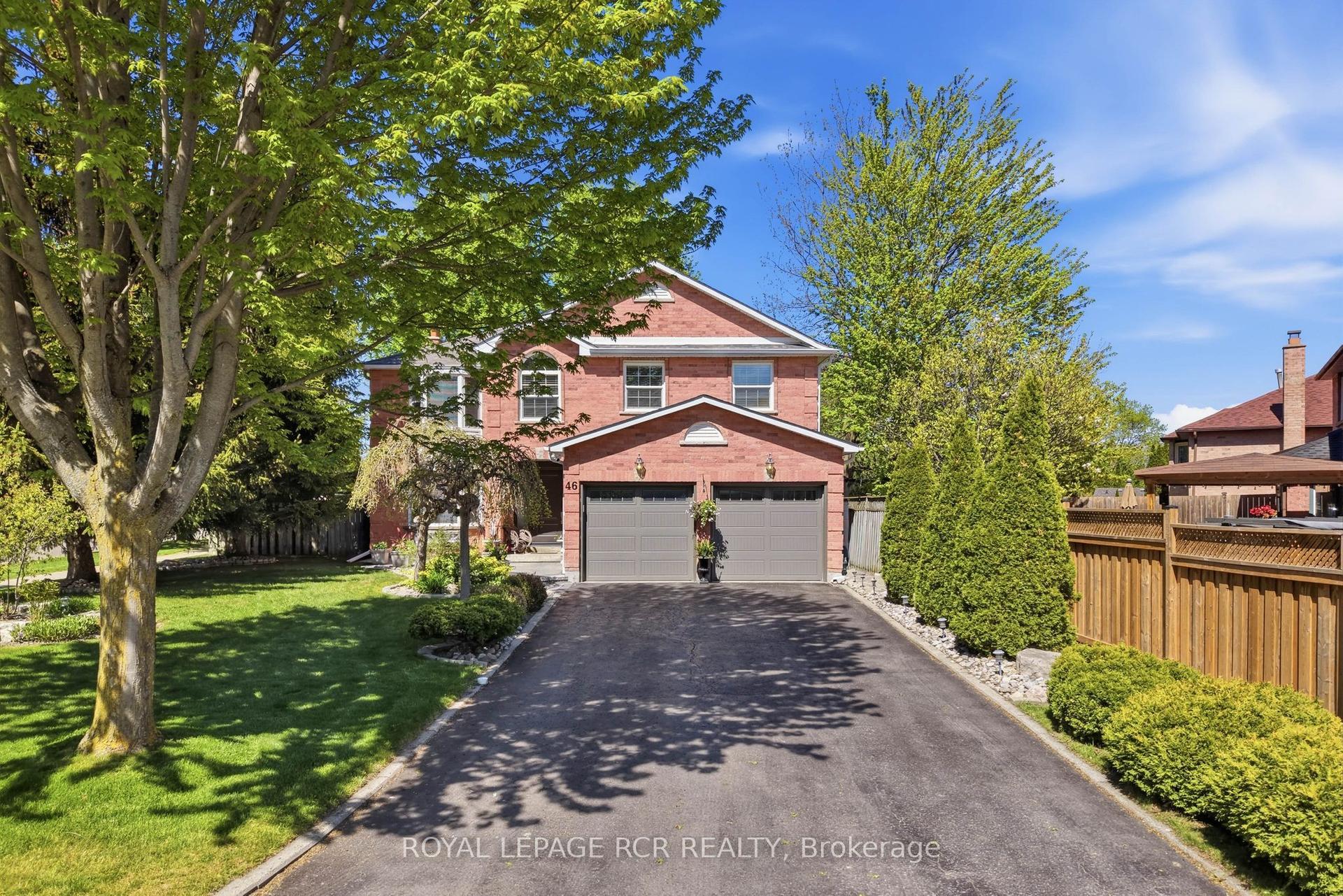 46 Tannery Creek Crescent — photo 1