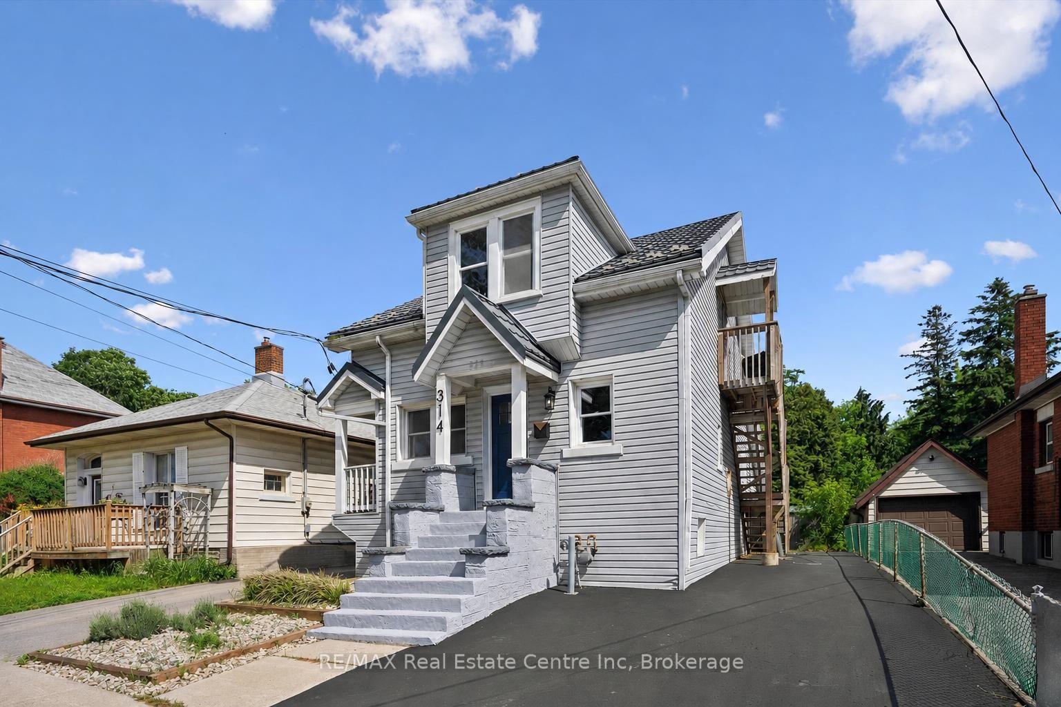 314 PAISLEY Road — photo 1