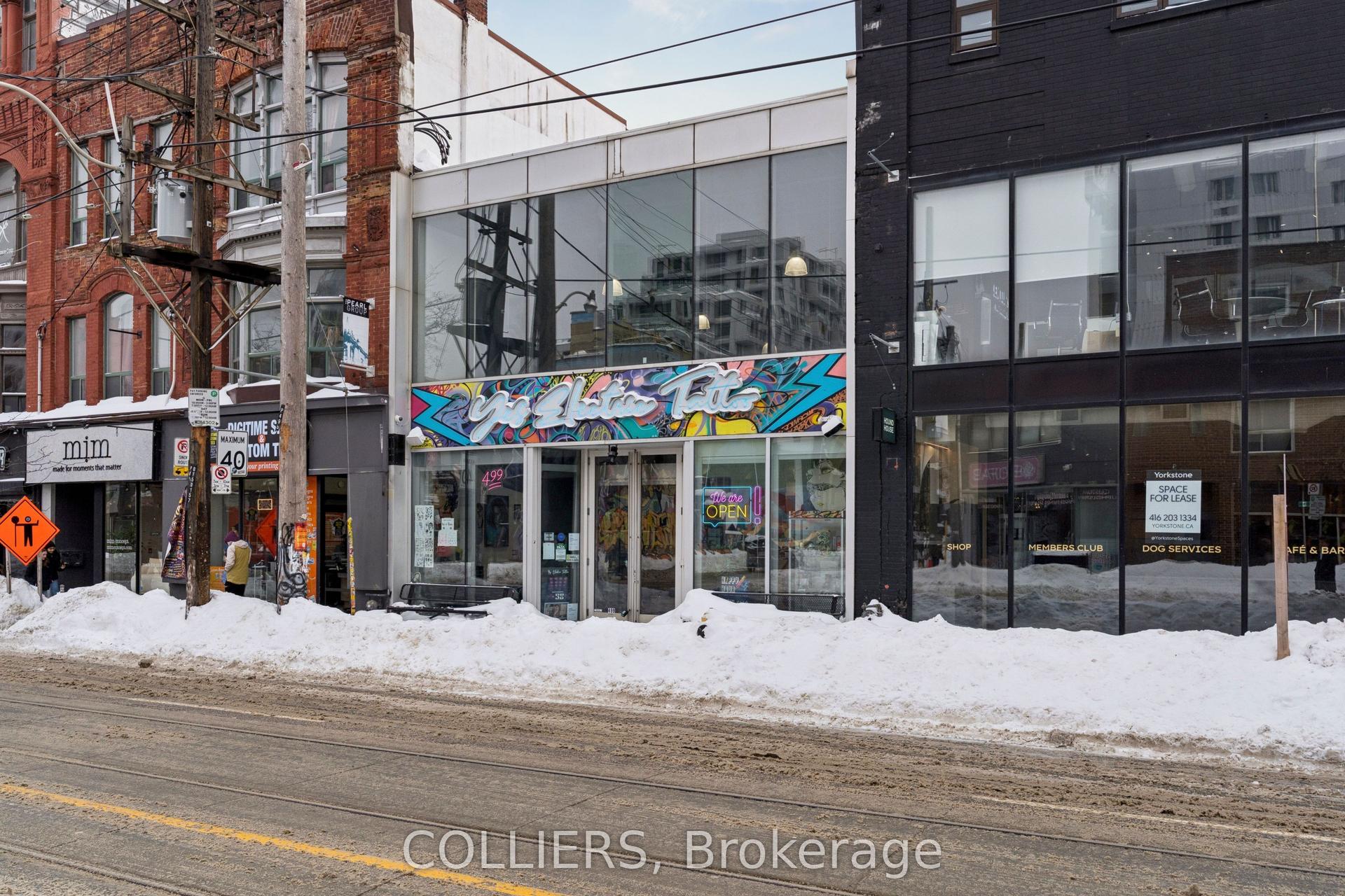 499 Queen Street W — photo 1