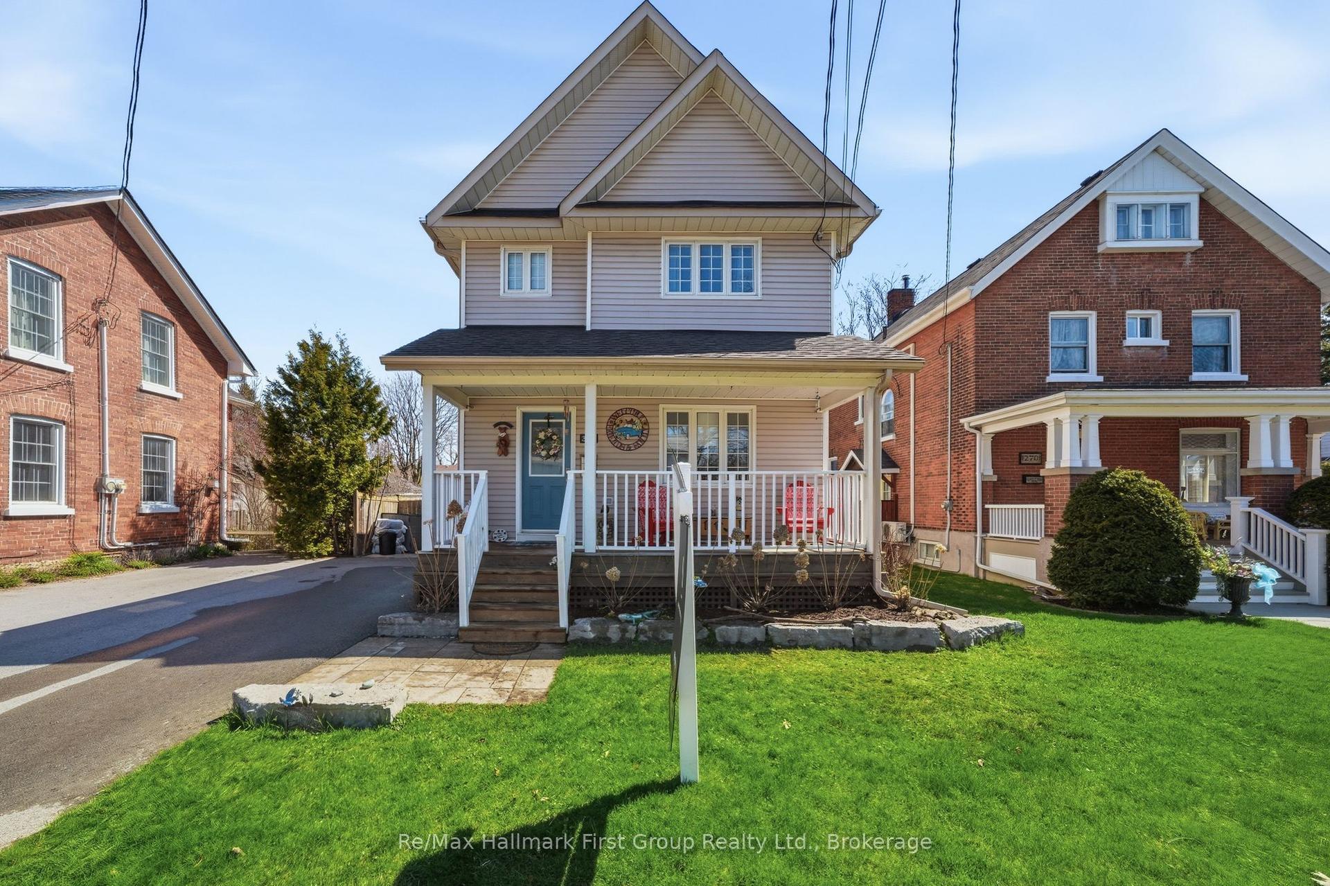 350 Ontario Street, Cobourg — Detached for sale, photo 1