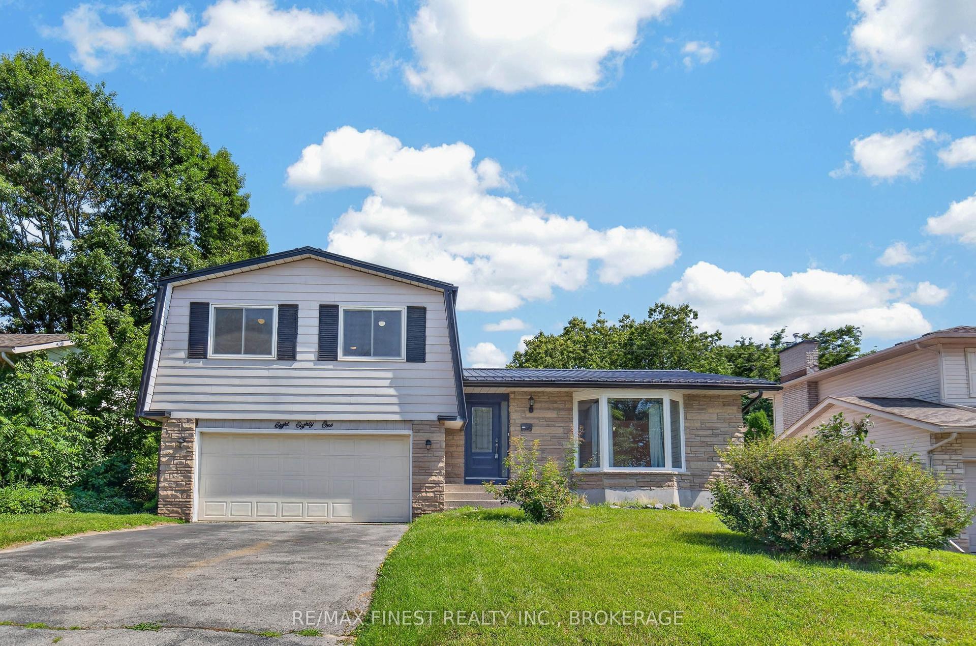 881 Ludgate Crescent, Kingston — Detached for sale, photo 1