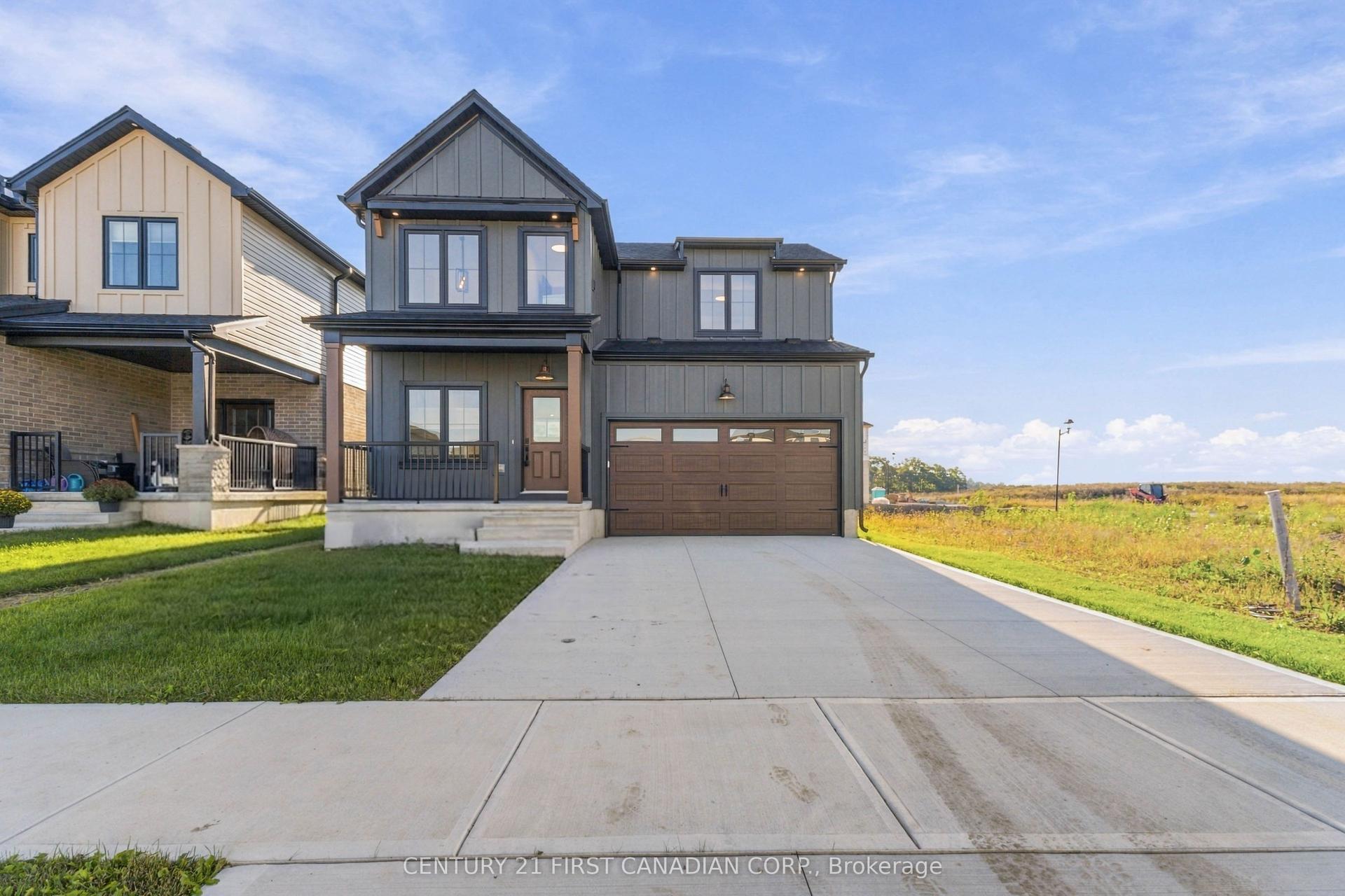 30 Sheldabren Street, North Middlesex — Detached for sale, photo 1