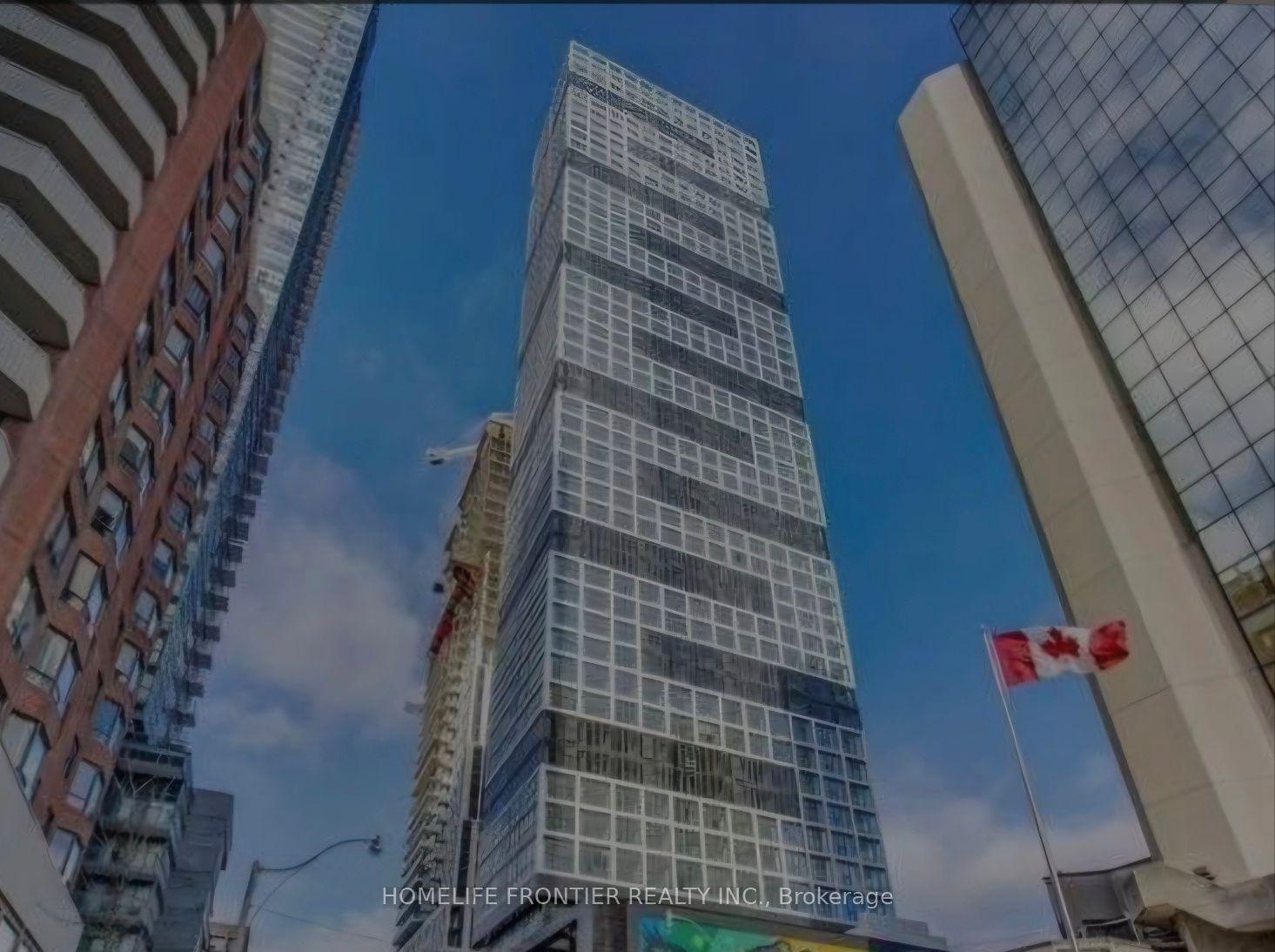 181 Dundas Street E 3212 #3212, Toronto — Condo for lease, photo 1
