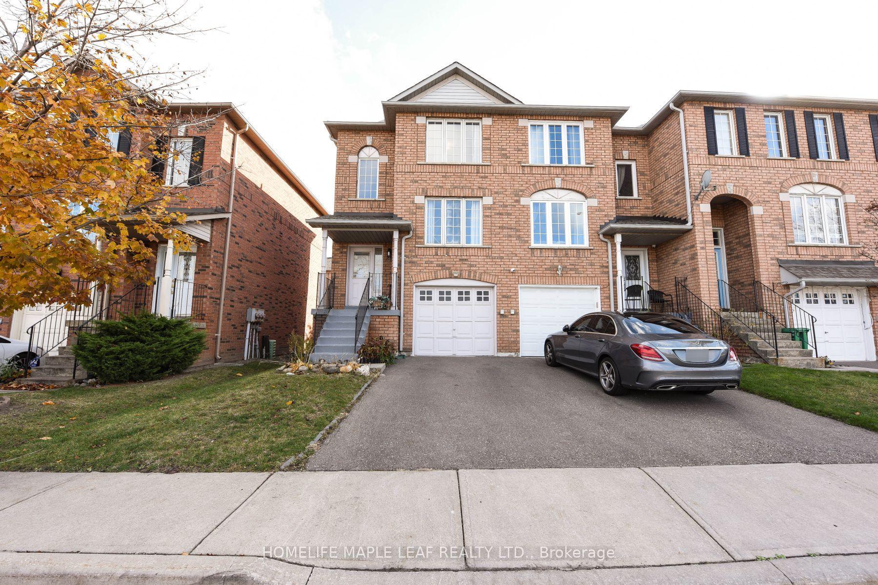 2 Clay Brick Court E 88 #88, Brampton — Condo Town for lease, photo 1