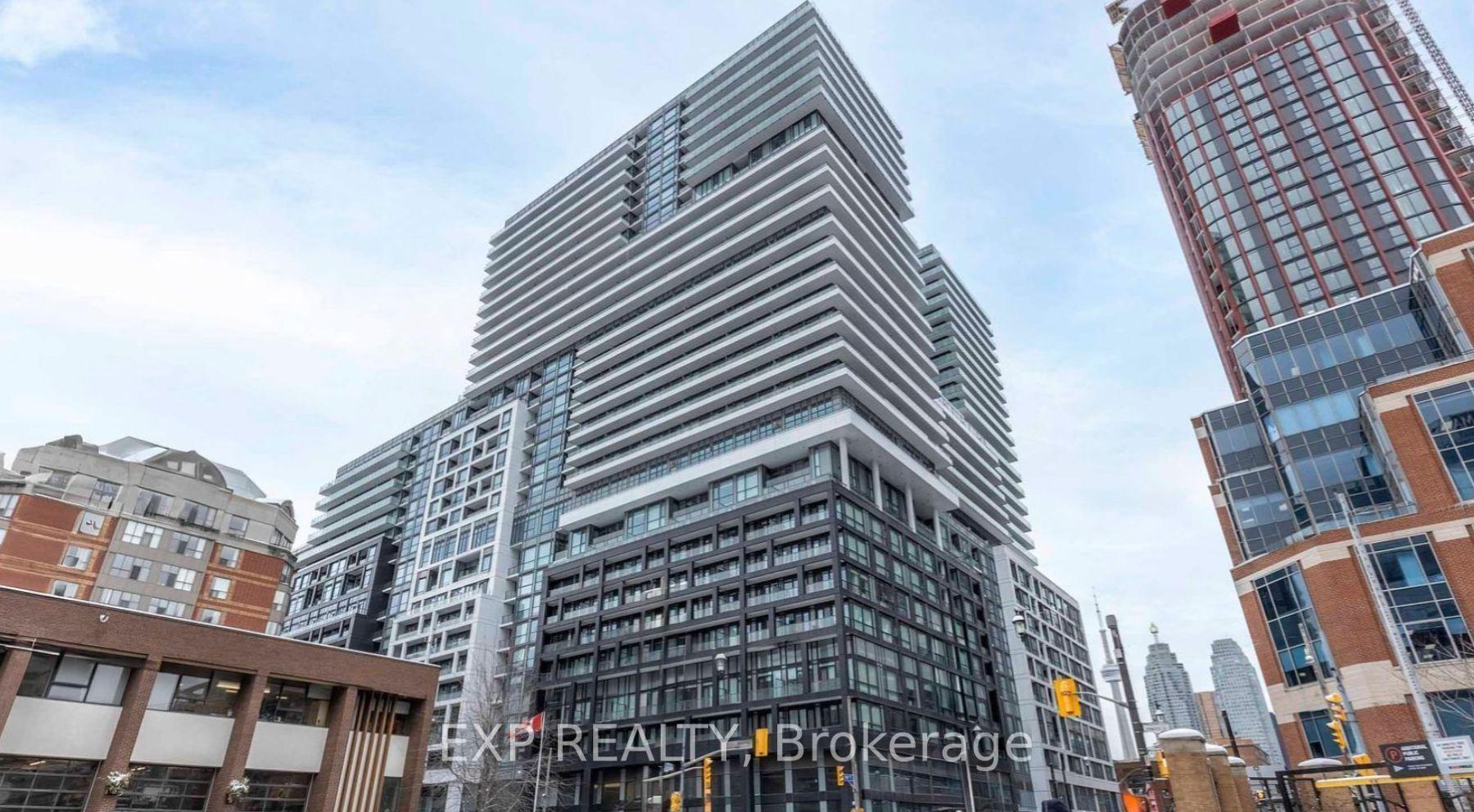70 Princess Street 2010 #2010, Toronto — Condo for lease, photo 1