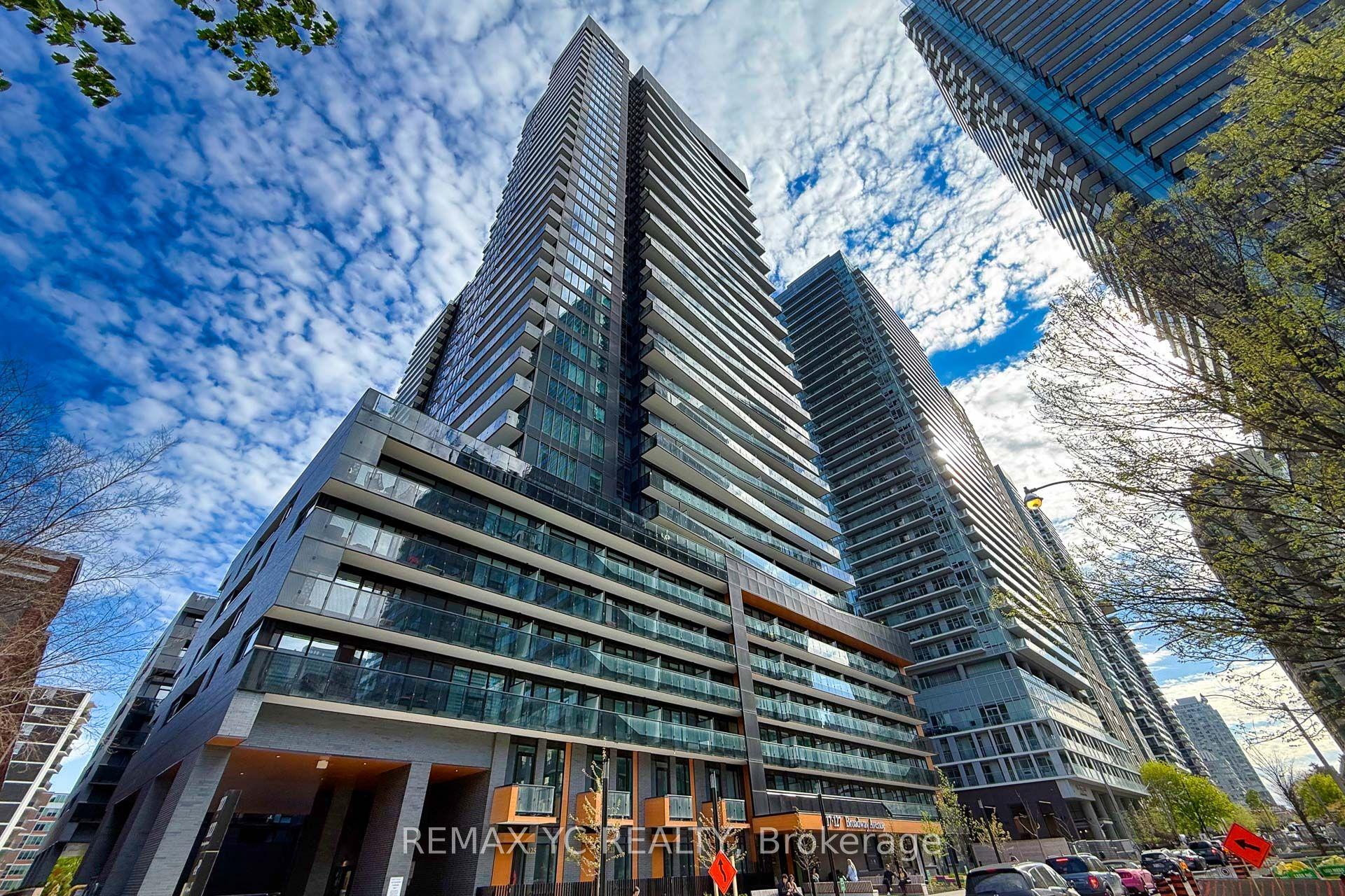 117 Broadway Avenue 703 #703, Toronto — Condo for lease, photo 1