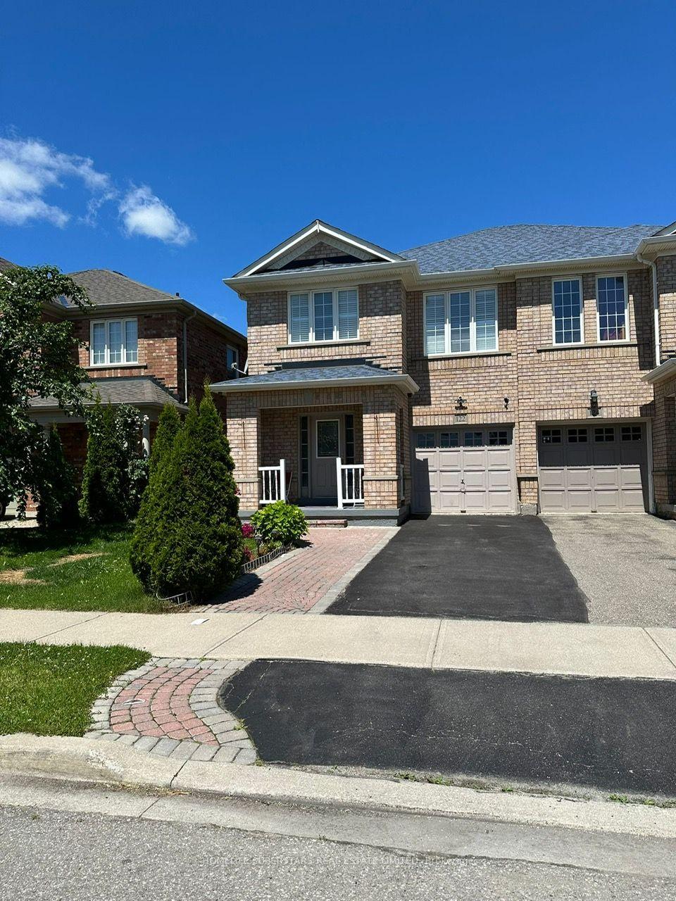 122 Hollingsworth Circle, Brampton — Semi-Detached for lease, photo 1