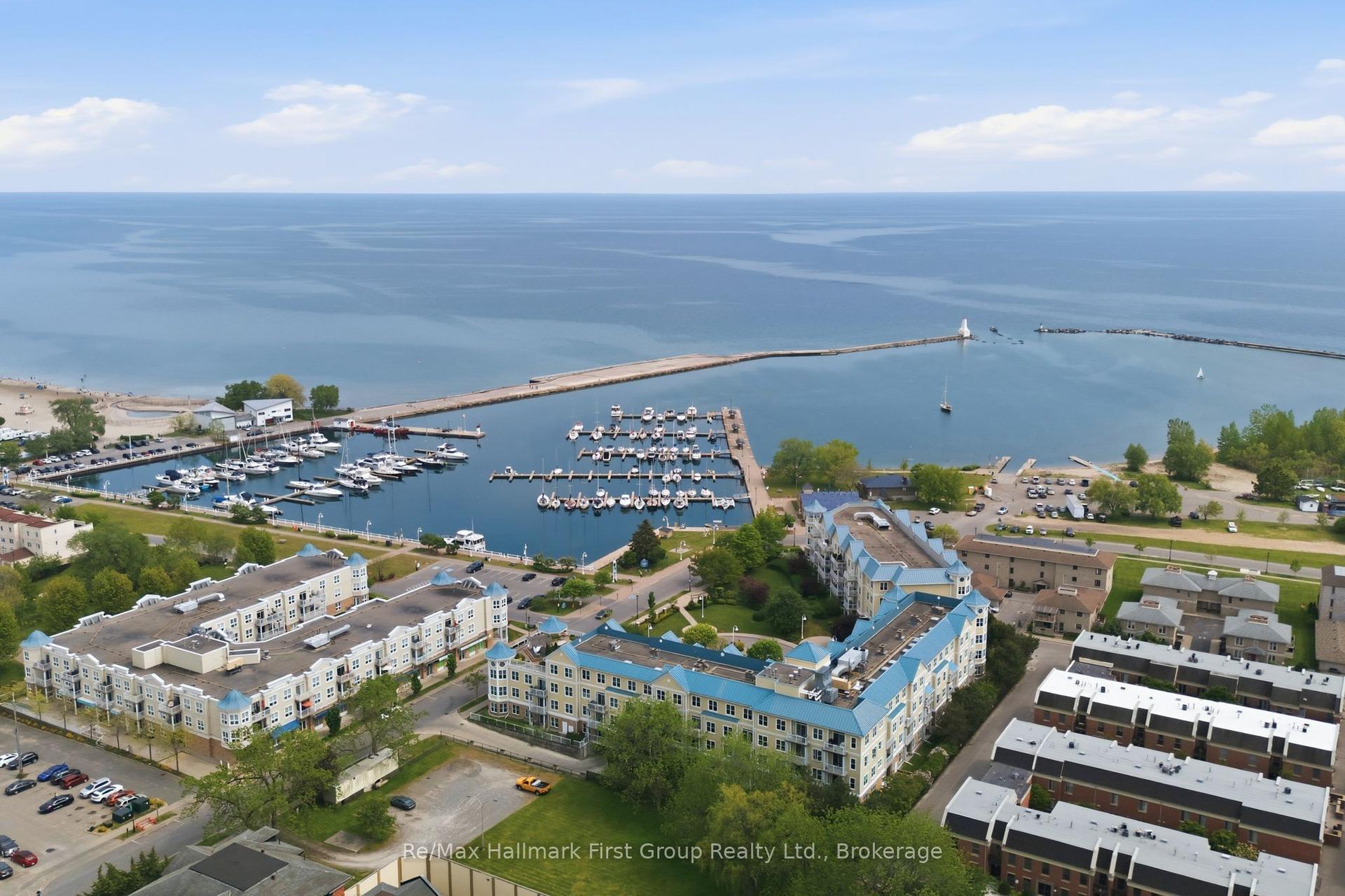 145 Third Street 215 #215, Cobourg — Condo for sale, photo 1