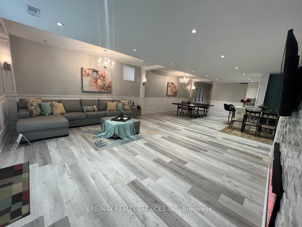 20 Malaspina Close Bsmt #Bsmt, Brampton — Detached for lease, photo 1