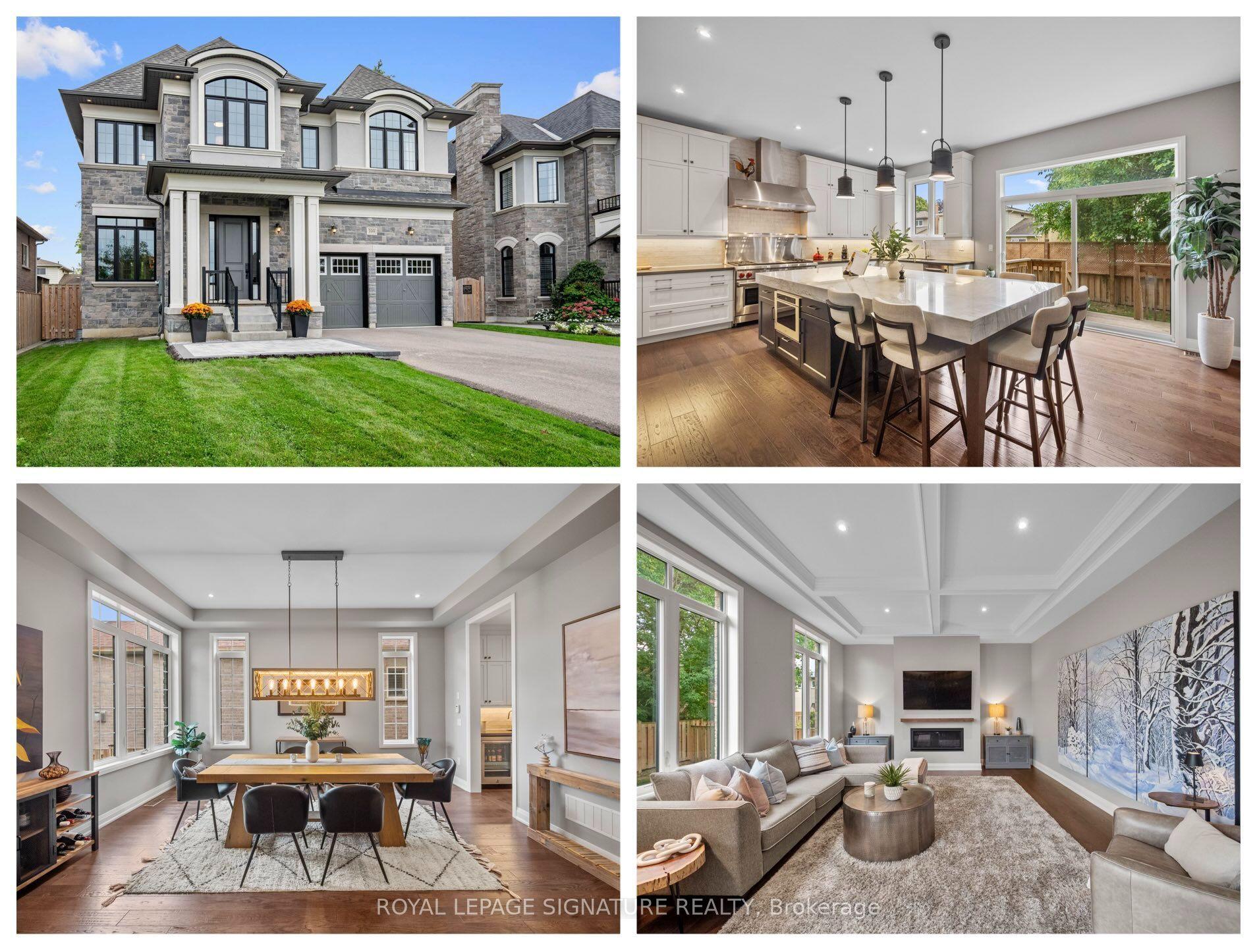 399 Frontier Court, Pickering — Detached for sale, photo 1