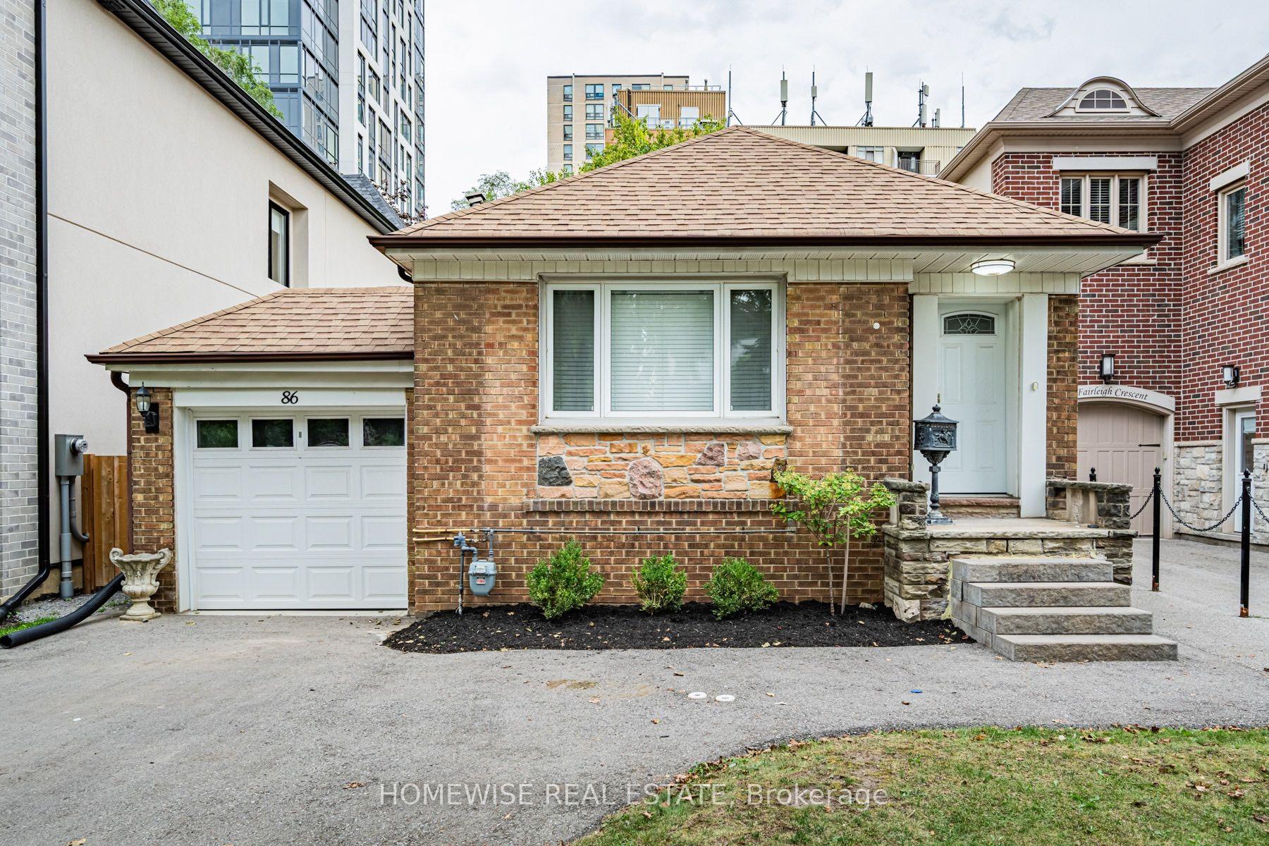 86 Fairleigh Crescent, Toronto — Detached for lease, photo 1