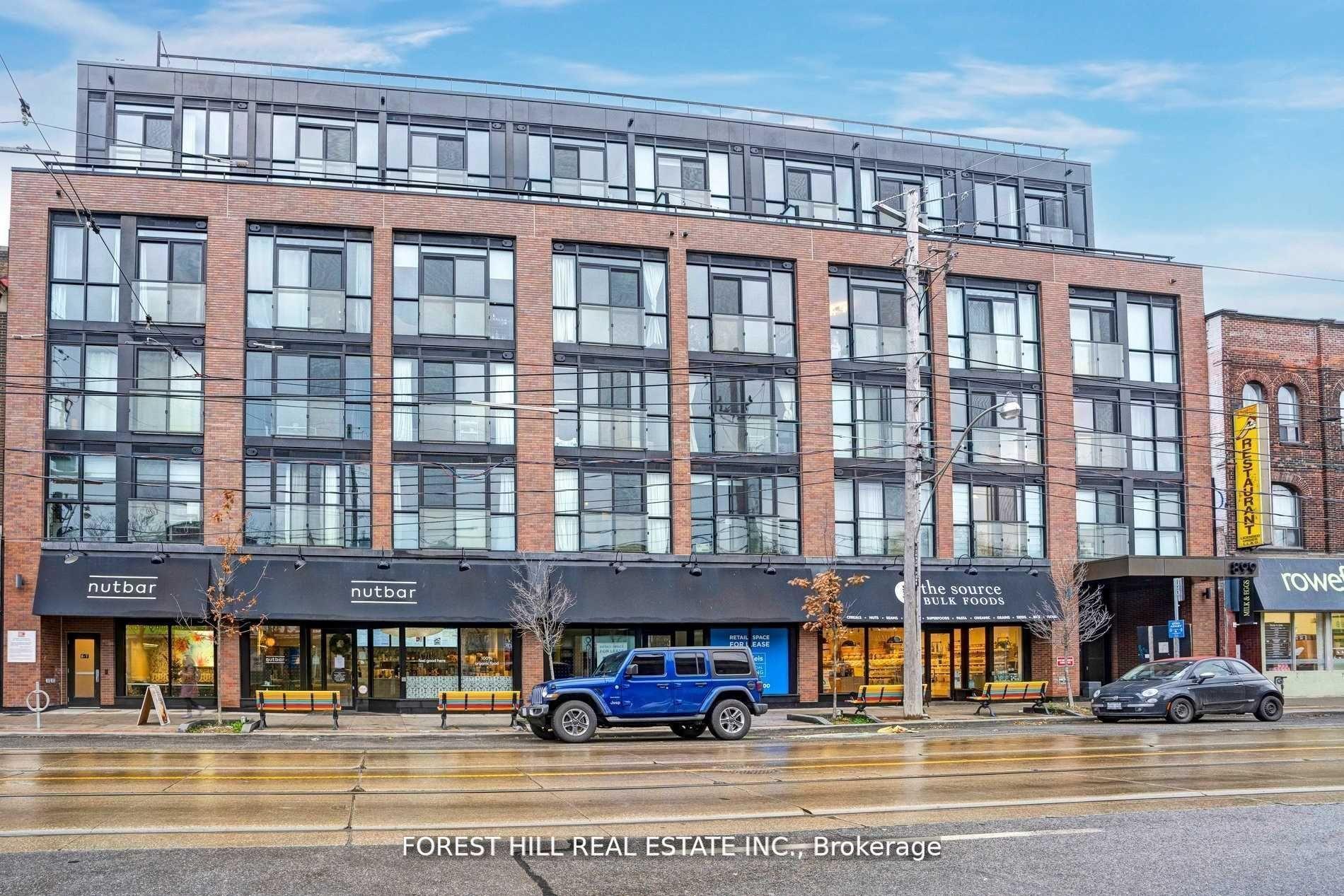 899 Queen Street E 202 #202 — photo 1