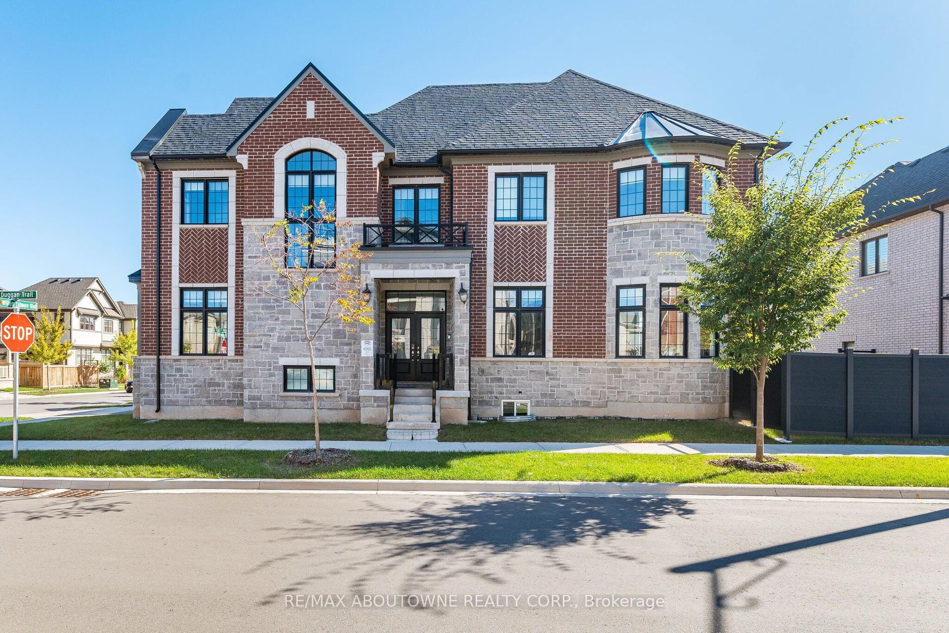 3002 Duggan Trail, Oakville — Detached for lease, photo 1
