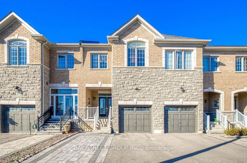 38 Port Arthur Crescent, Richmond Hill — Townhouse for sale, photo 1