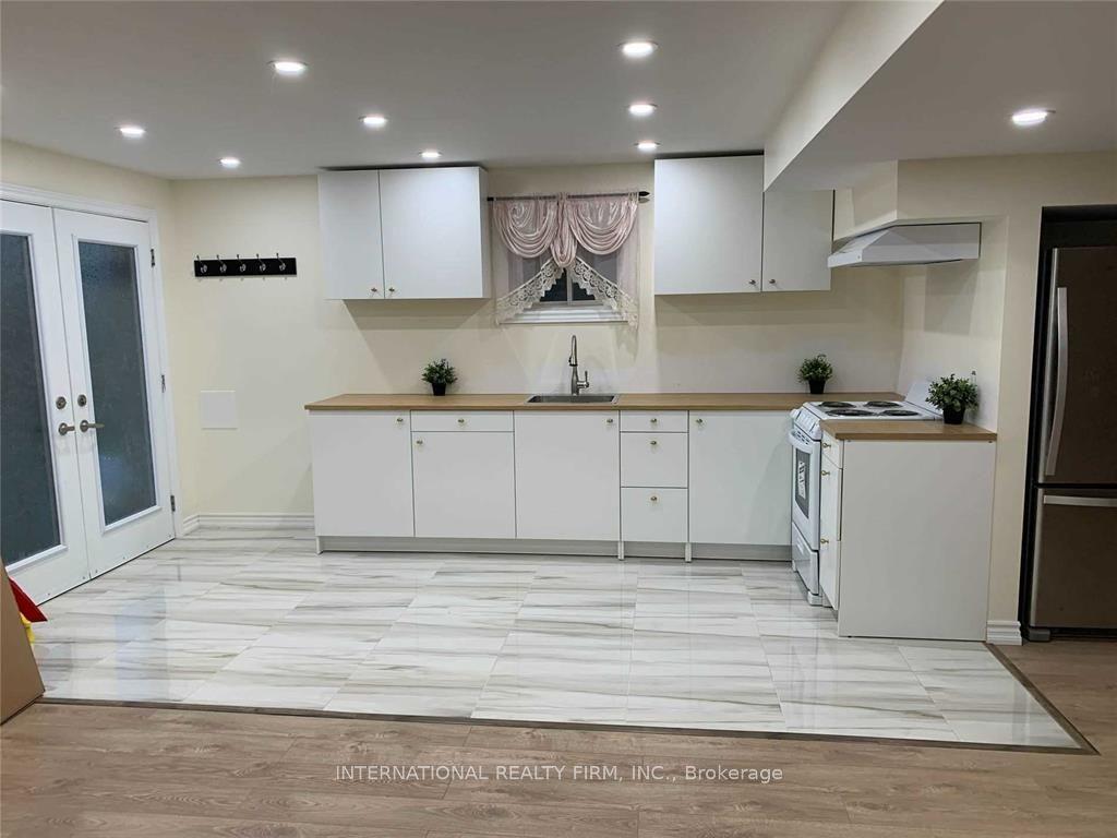 59 Frank Kelly Dr Frank Kelly Drive Basement #Basement, East Gwillimbury — Detached for lease, photo 1
