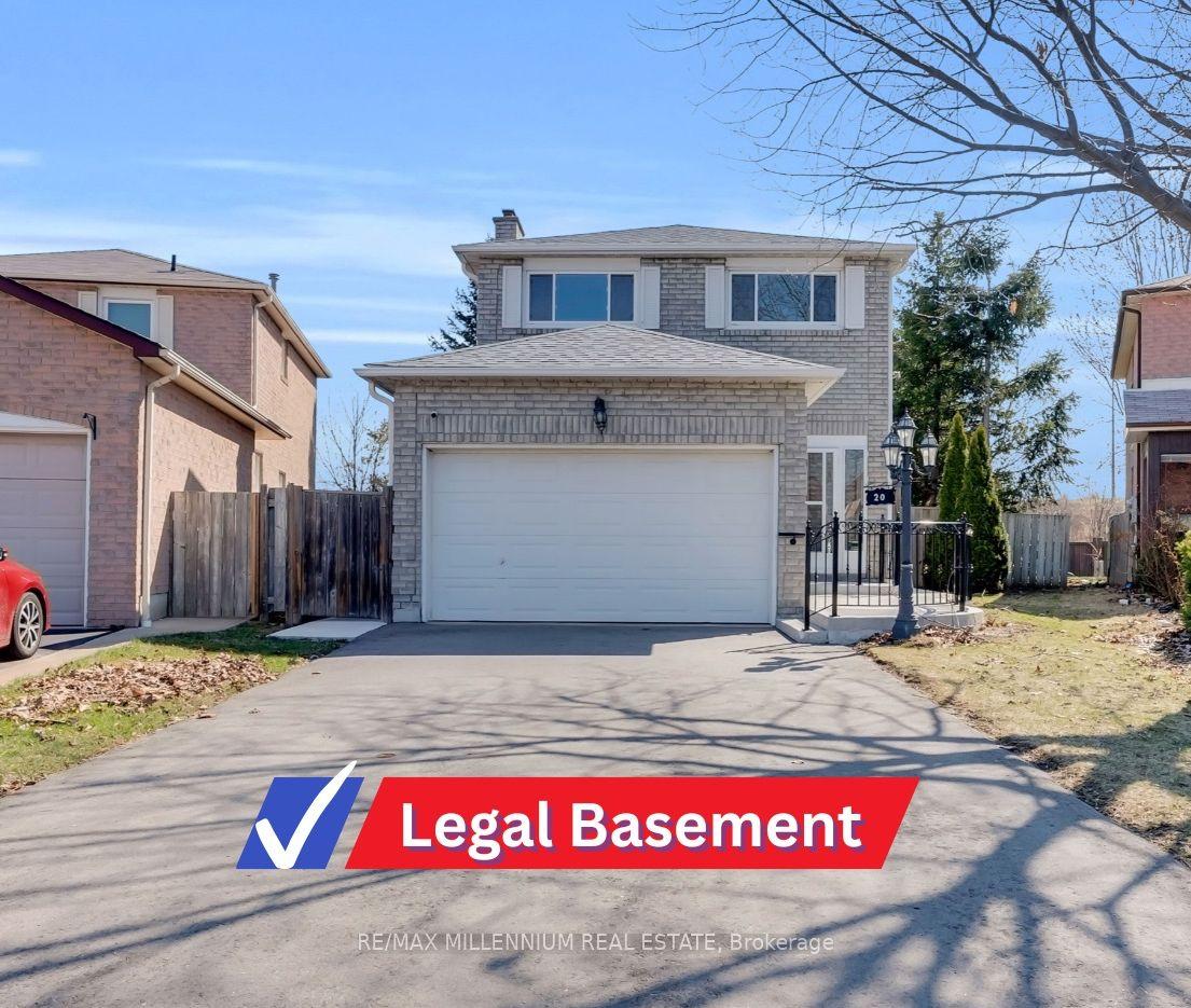 20 Kesteven Crescent — photo 1