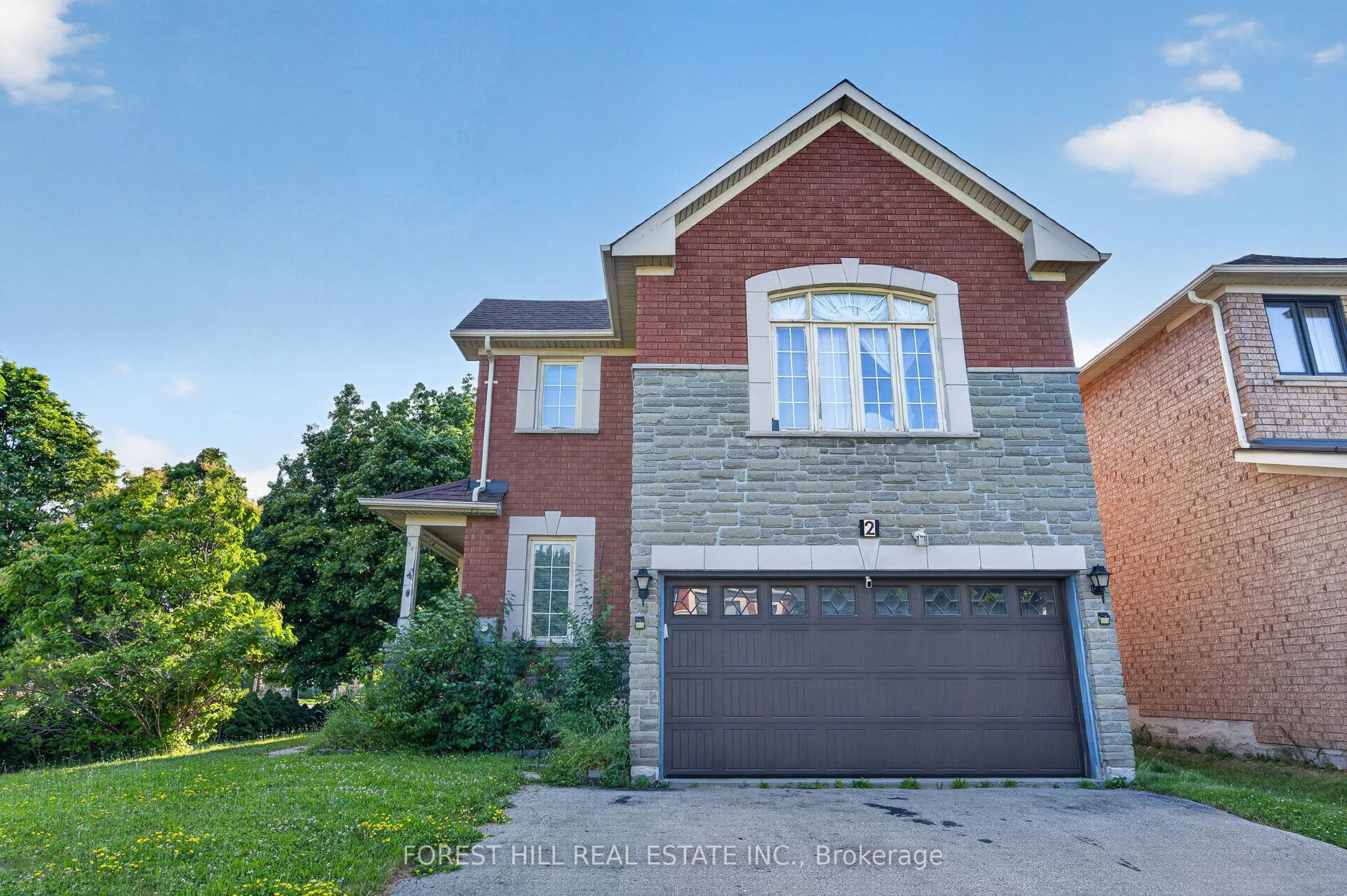 2 Ludford Drive, Richmond Hill — Detached for sale, photo 1