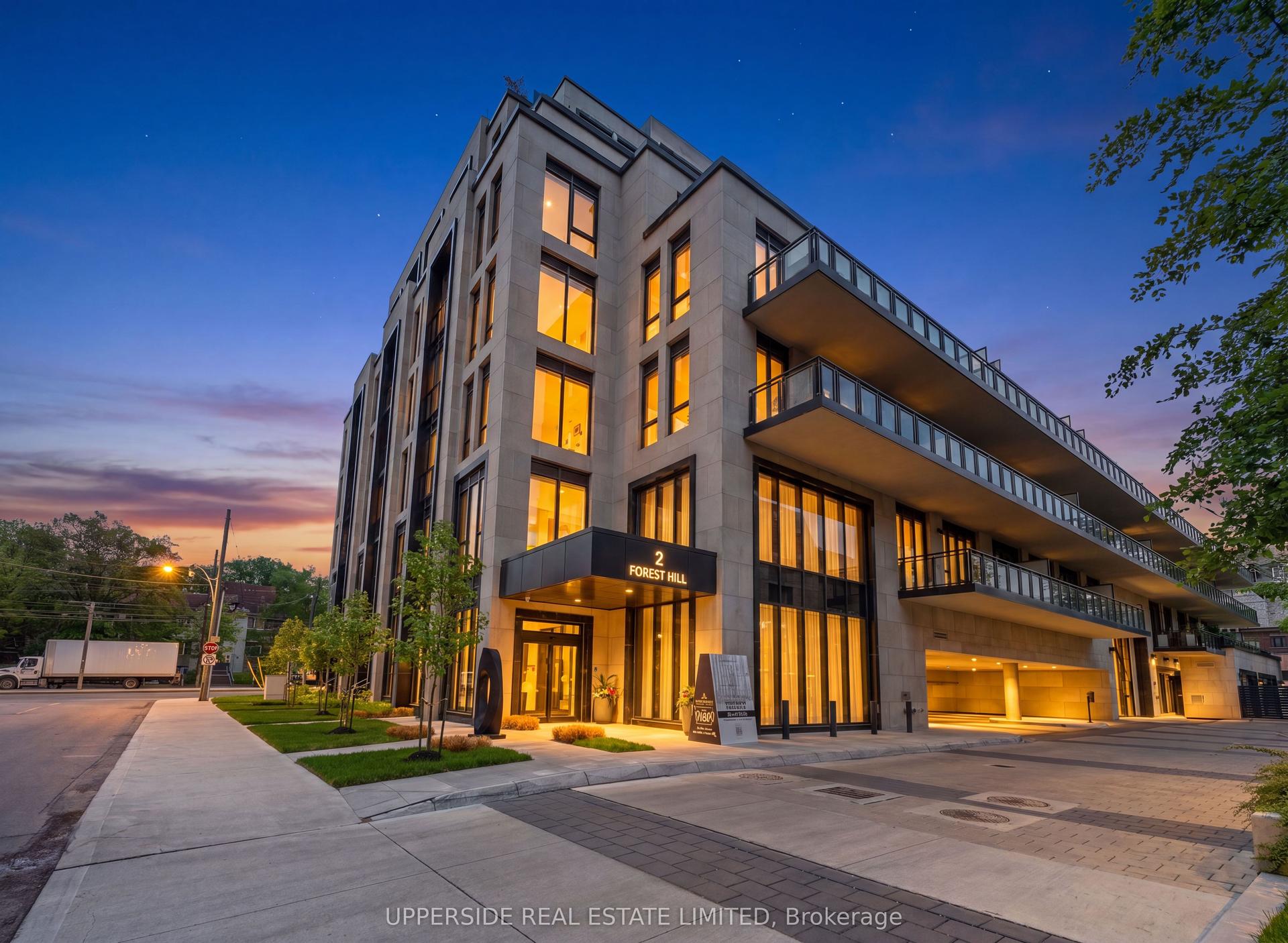 2 Forest Hill Road 408 #408, Toronto — Condo for lease, photo 1