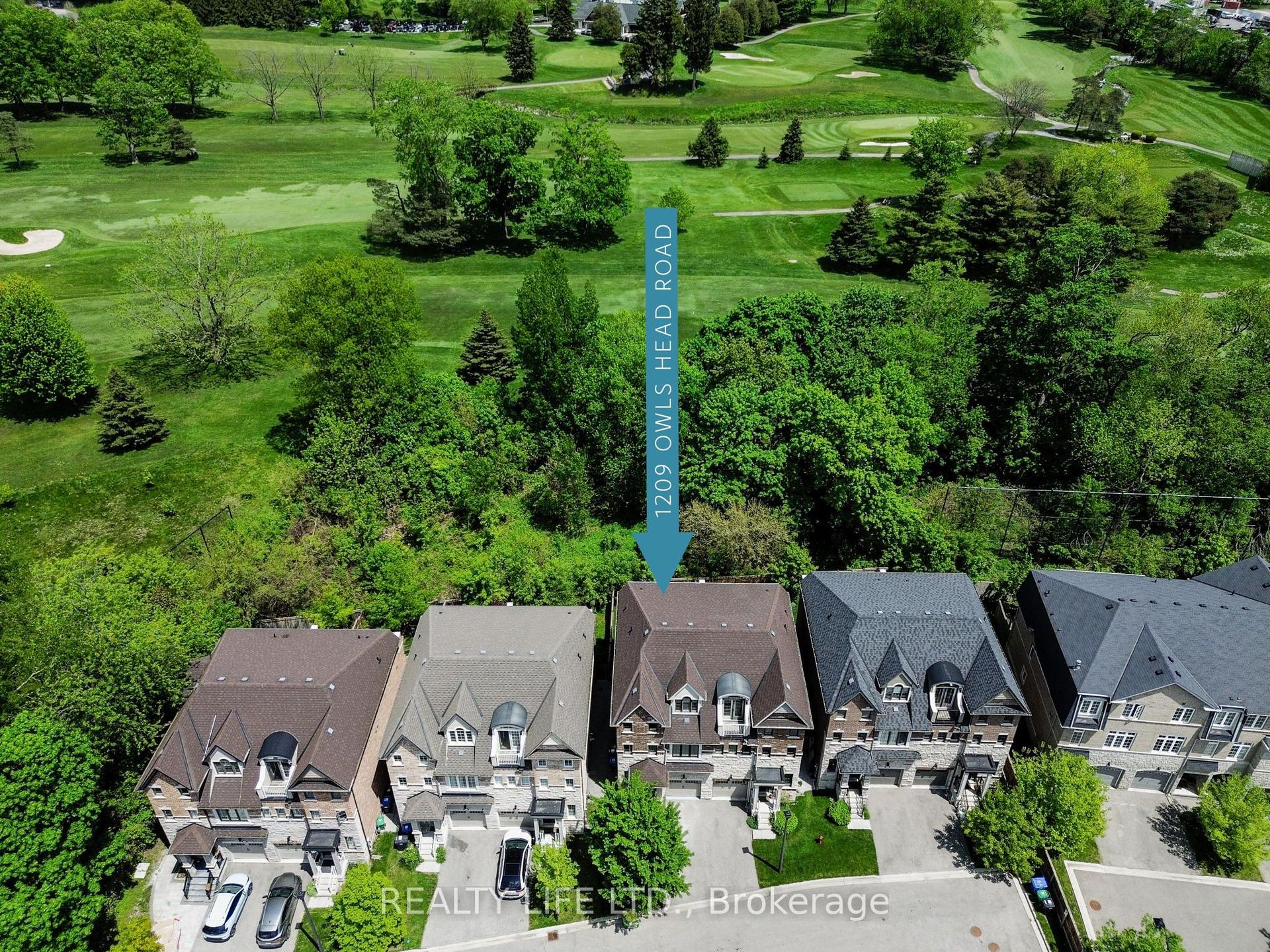 1209 Owls Head Road, Mississauga — Semi-Detached for sale, photo 1