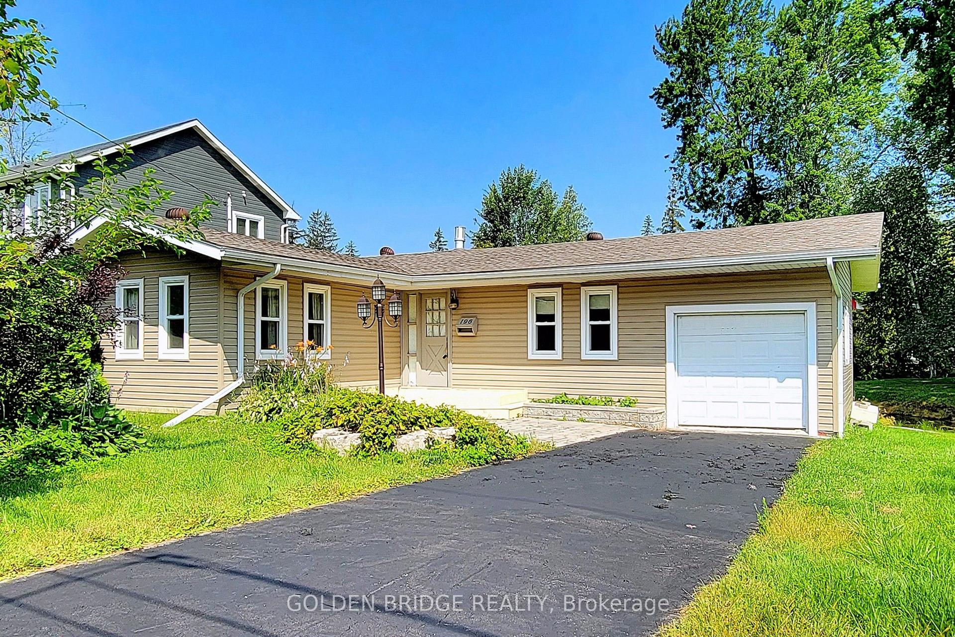 196 South Channel Drive, Georgina — Detached for sale, photo 1
