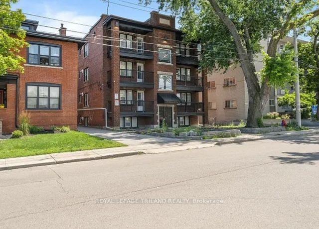 15 Balmoral Avenue S 5 #5, Hamilton — Multiplex for lease, photo 1
