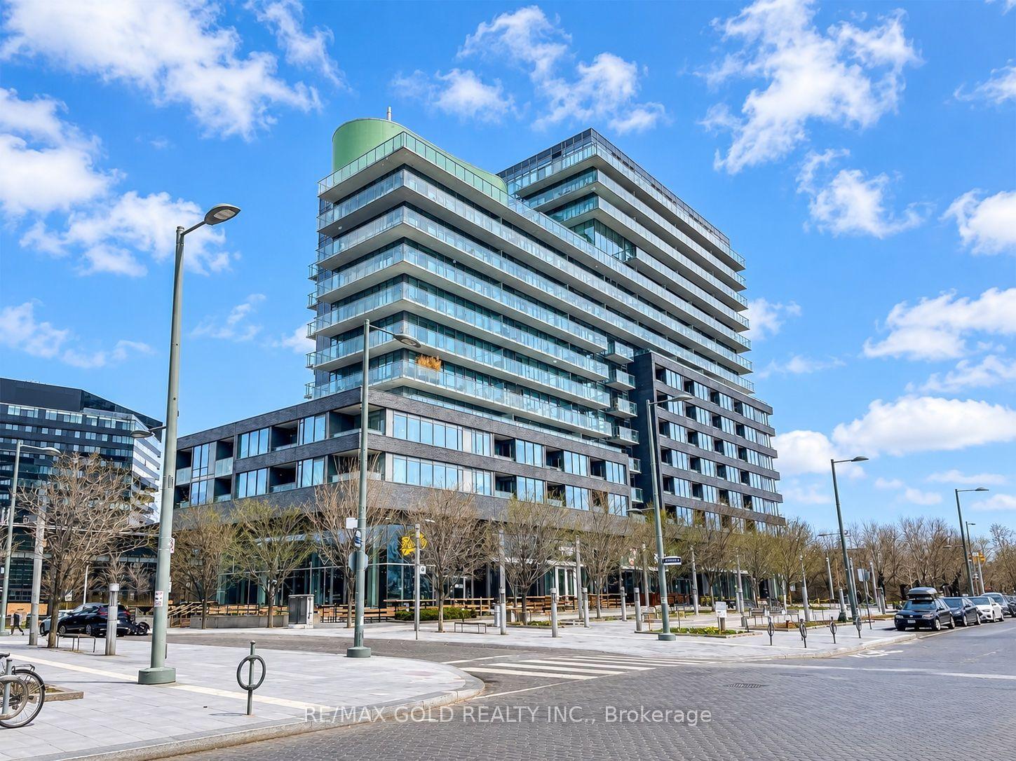 120 Bayview Avenue N514 #N514, Toronto — Condo for lease, photo 1