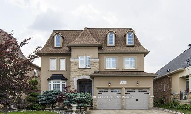 11 Concorde Drive, Brampton — Detached for lease, photo 1