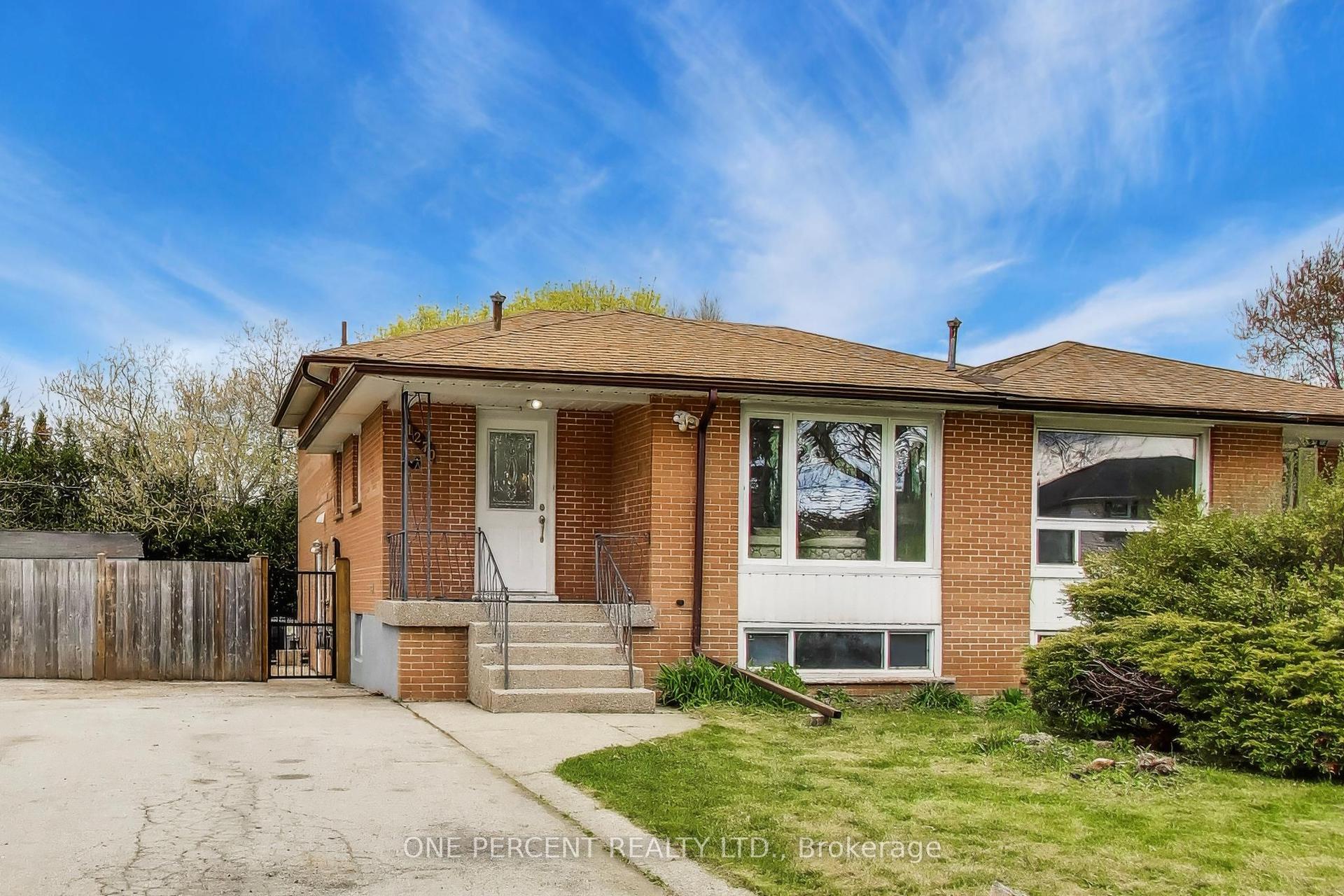 1270 Pallatine Drive, Oakville — Semi-Detached for sale, photo 1