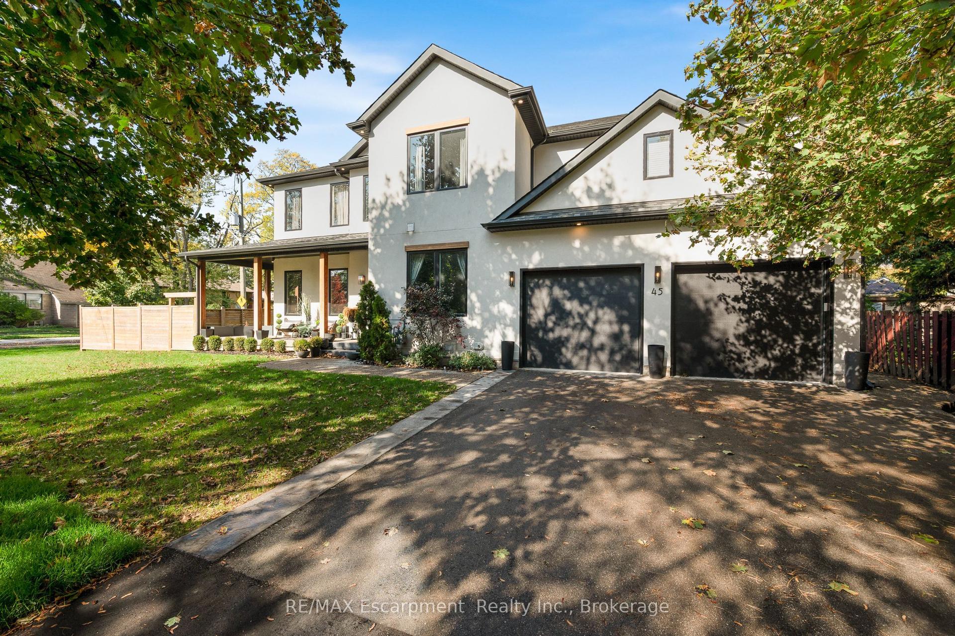 45 Aldershot Place, Burlington — Detached for sale, photo 1