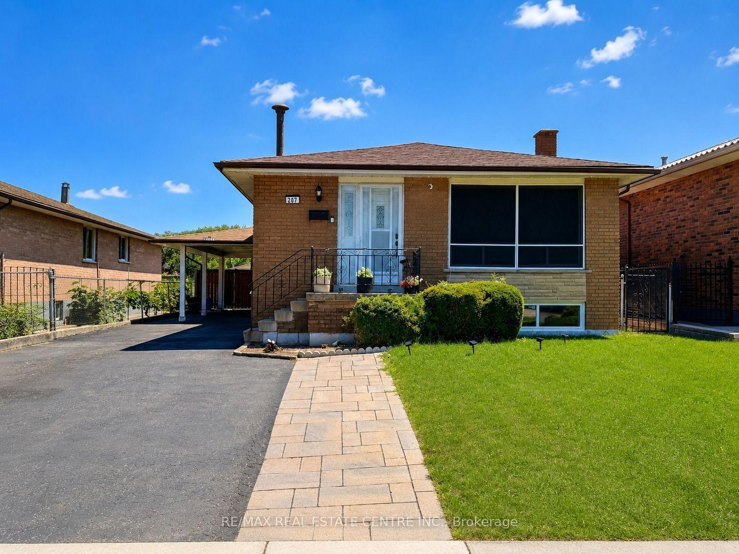 207 Mount Albion Road, Hamilton — Detached for lease, photo 1