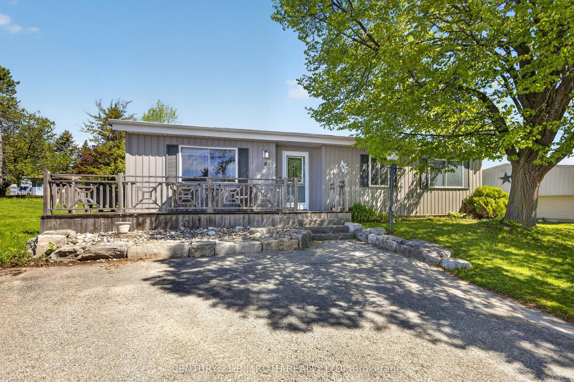 8 Belle Isle Arm N/A, Innisfil — Detached for sale, photo 1