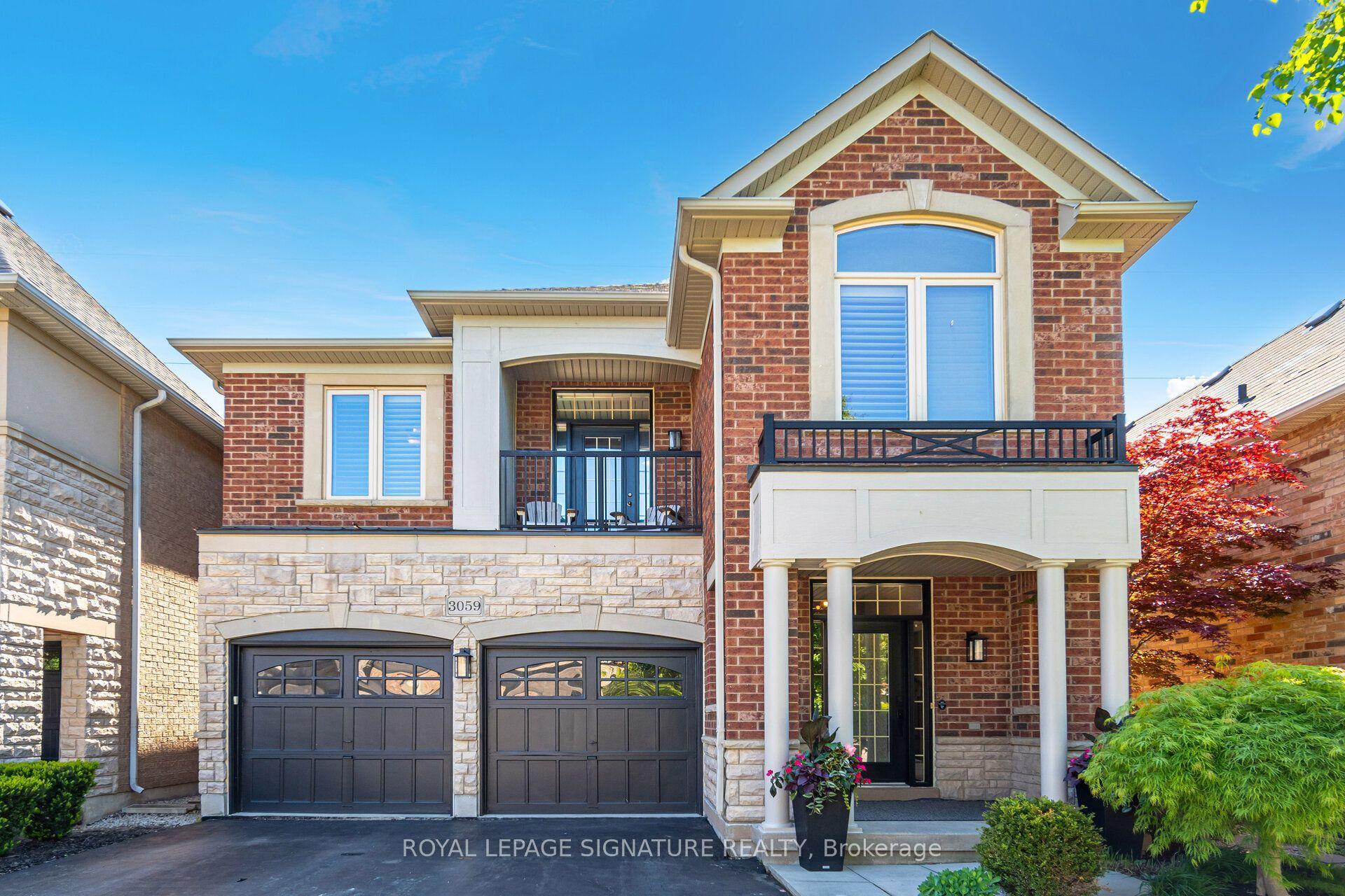 3059 Ferguson Drive, Burlington — Detached for sale, photo 1