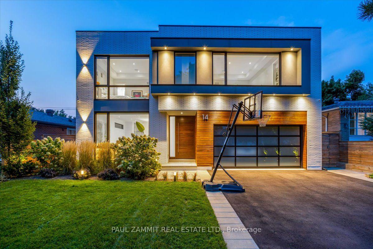 14 Rothsay Road, Markham — Detached for sale, photo 1